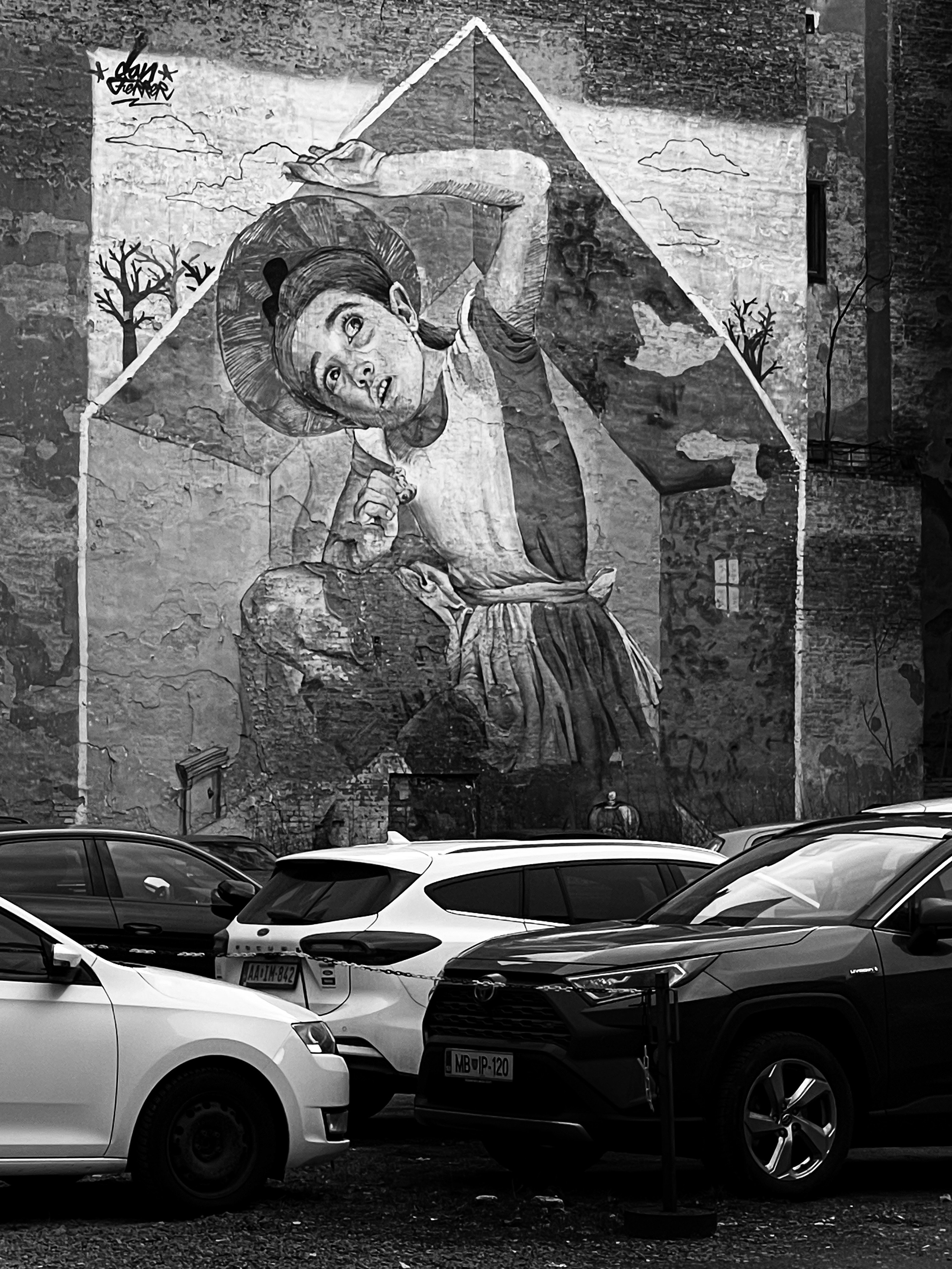 mural | Budapest 2026 | IPHONE 12 PRO