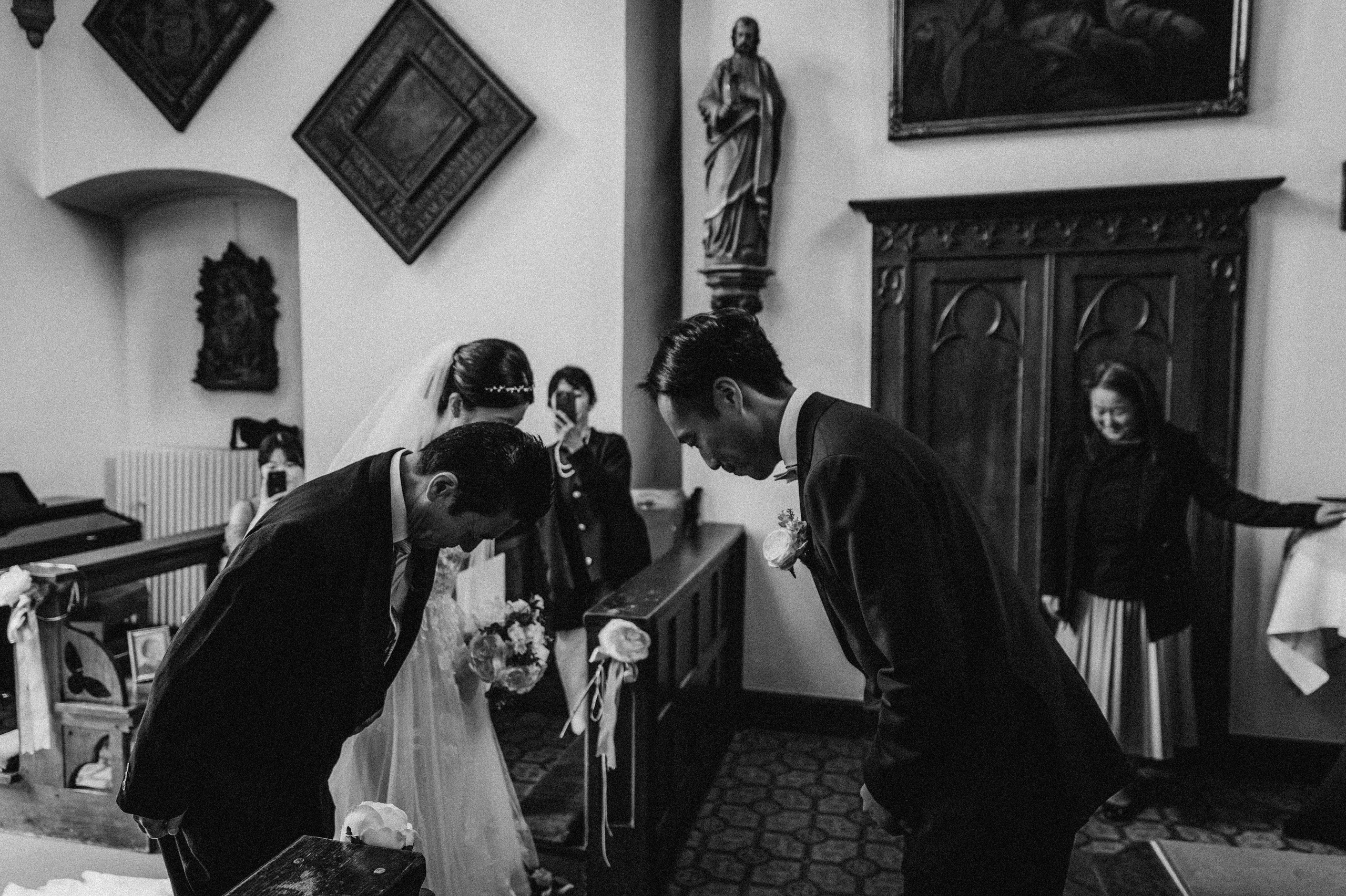 Schloss Hugenpoet - Die Kunst der Stille