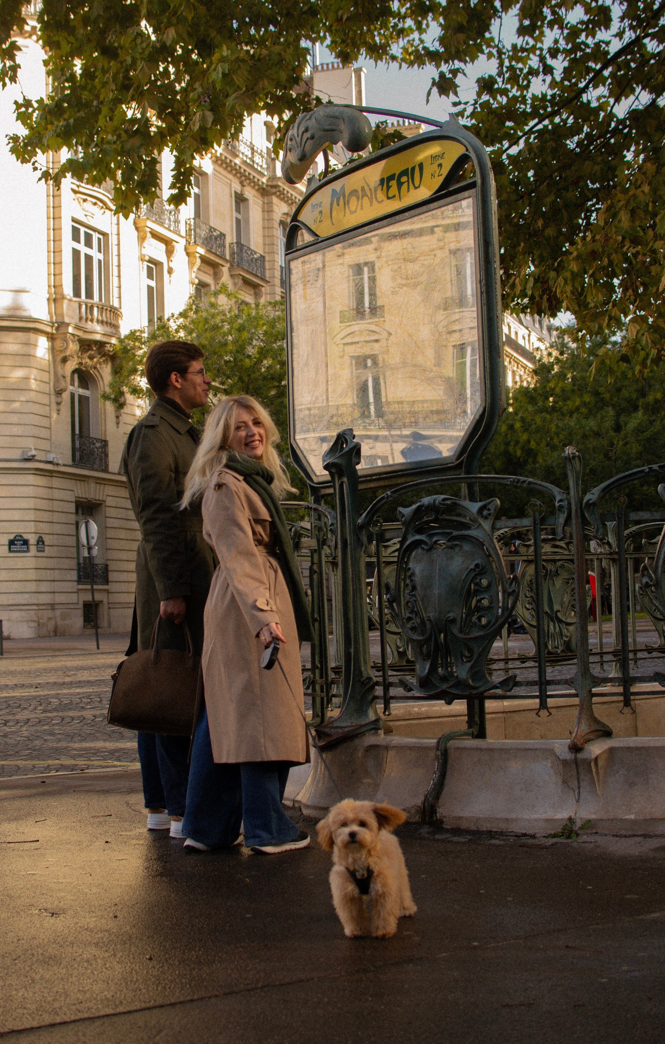 Barney, Nastya et Kolya. Photographe animalier à Paris Anna Pereira
