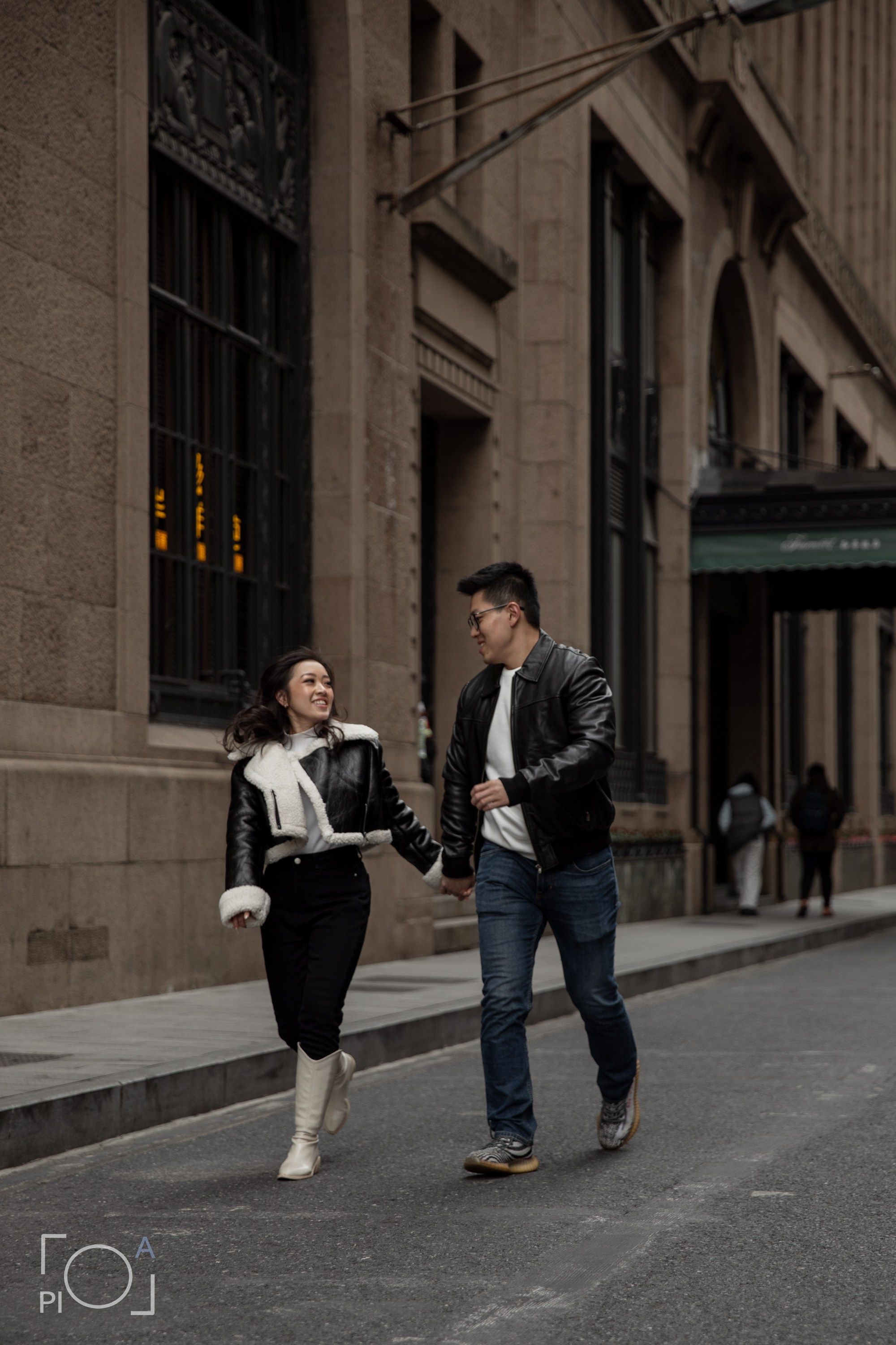 100 поцелуев в Шанхае. Фотограф в Шанхае — Лола Пидлуская