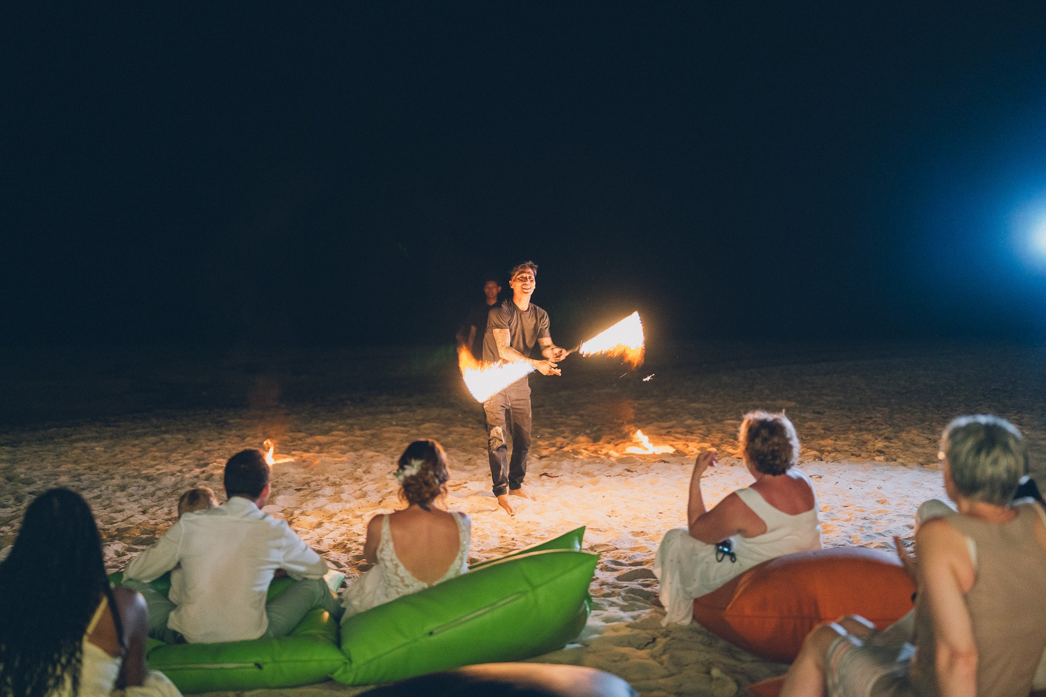 Chloe and Jimmy. Wedding on Koh Samui, Thailand