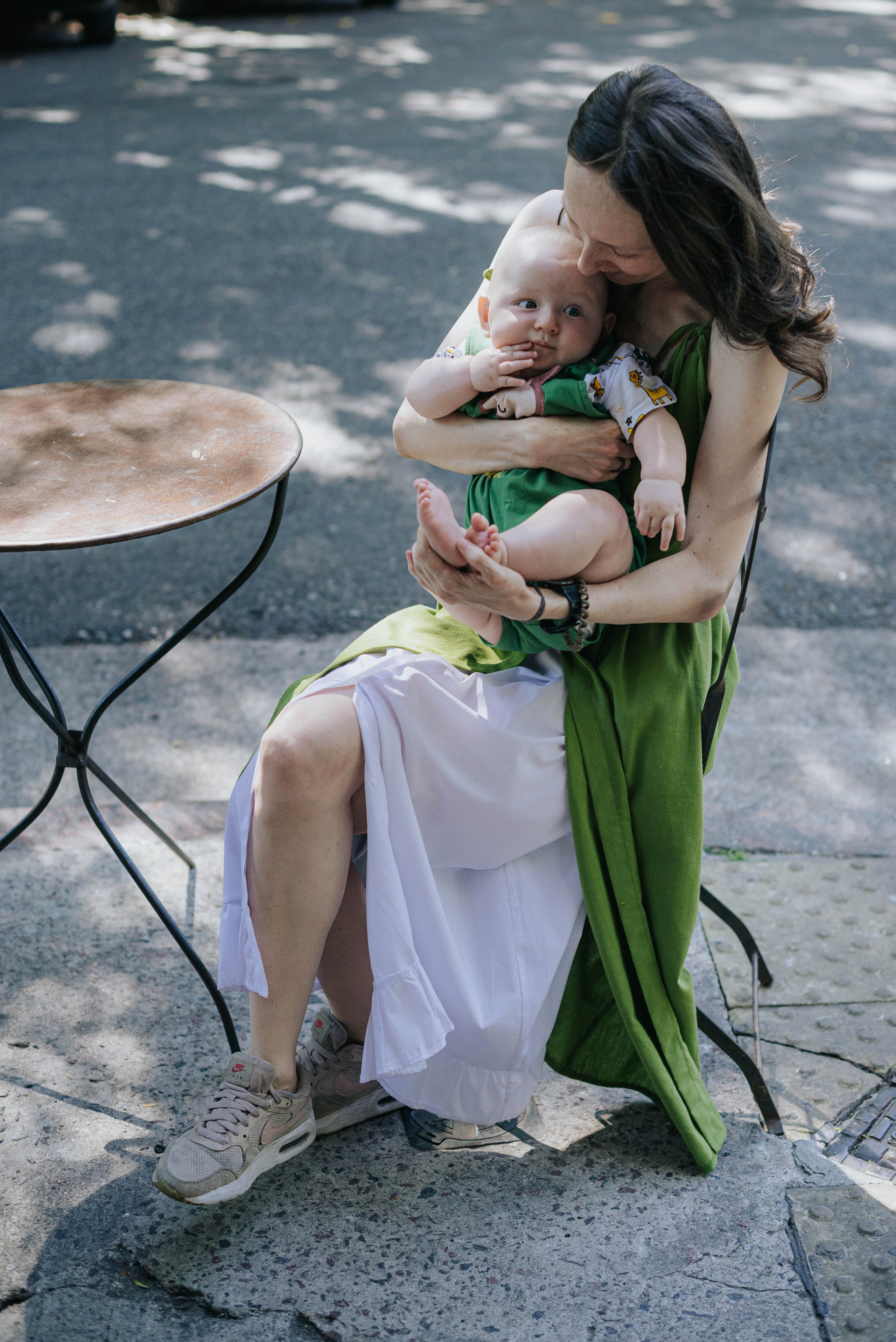 Лиза, Стас и Ванютка. Photographer @elmirkami in the city of Buenos Aires