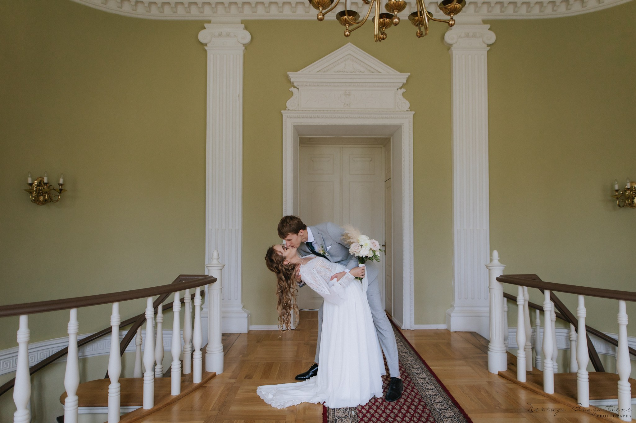 Gabrielė ir Tomas I Vilkaviškis