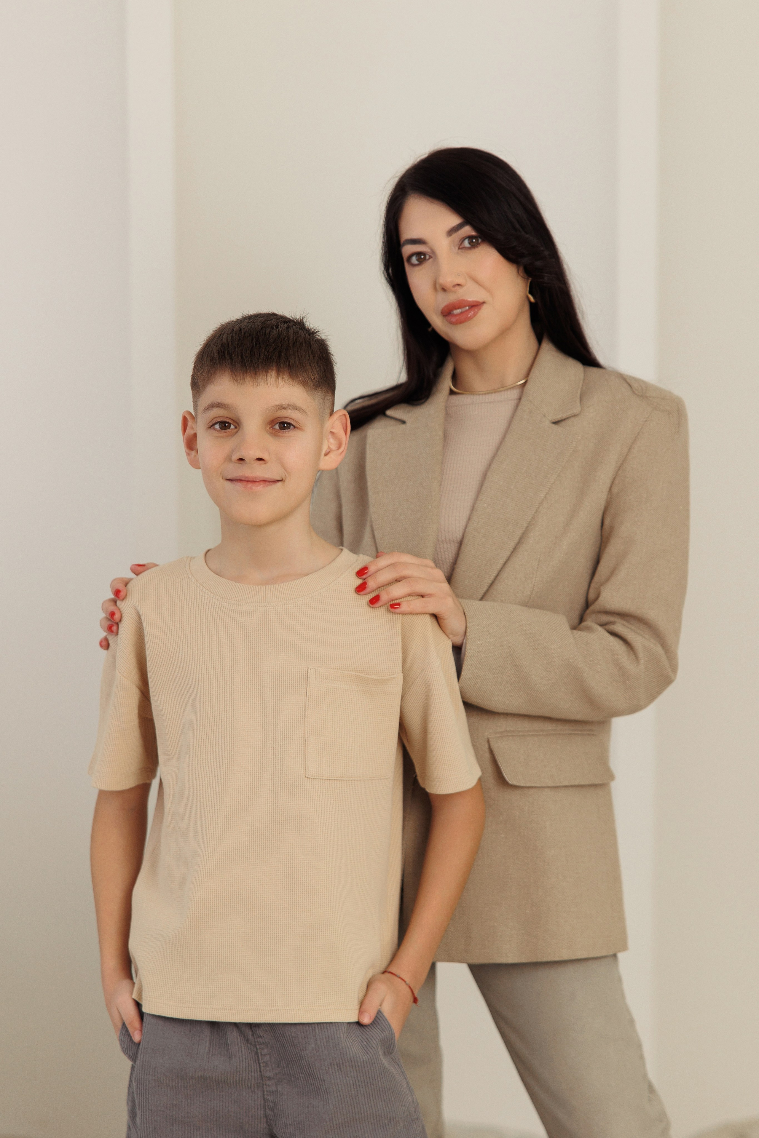 Родина Снігур. Ірина Терещук