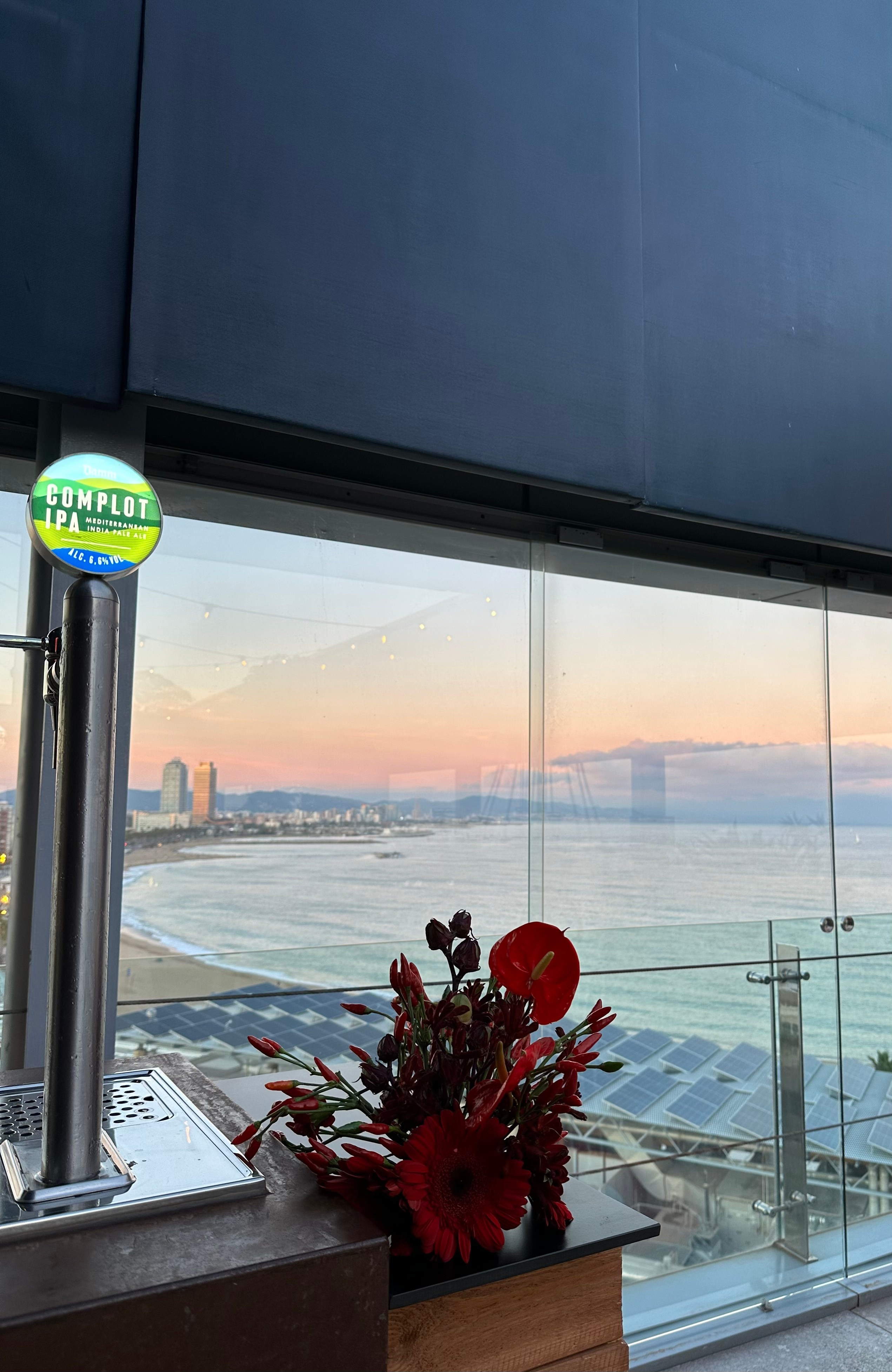 Evento Restaurante Azul Rooftop