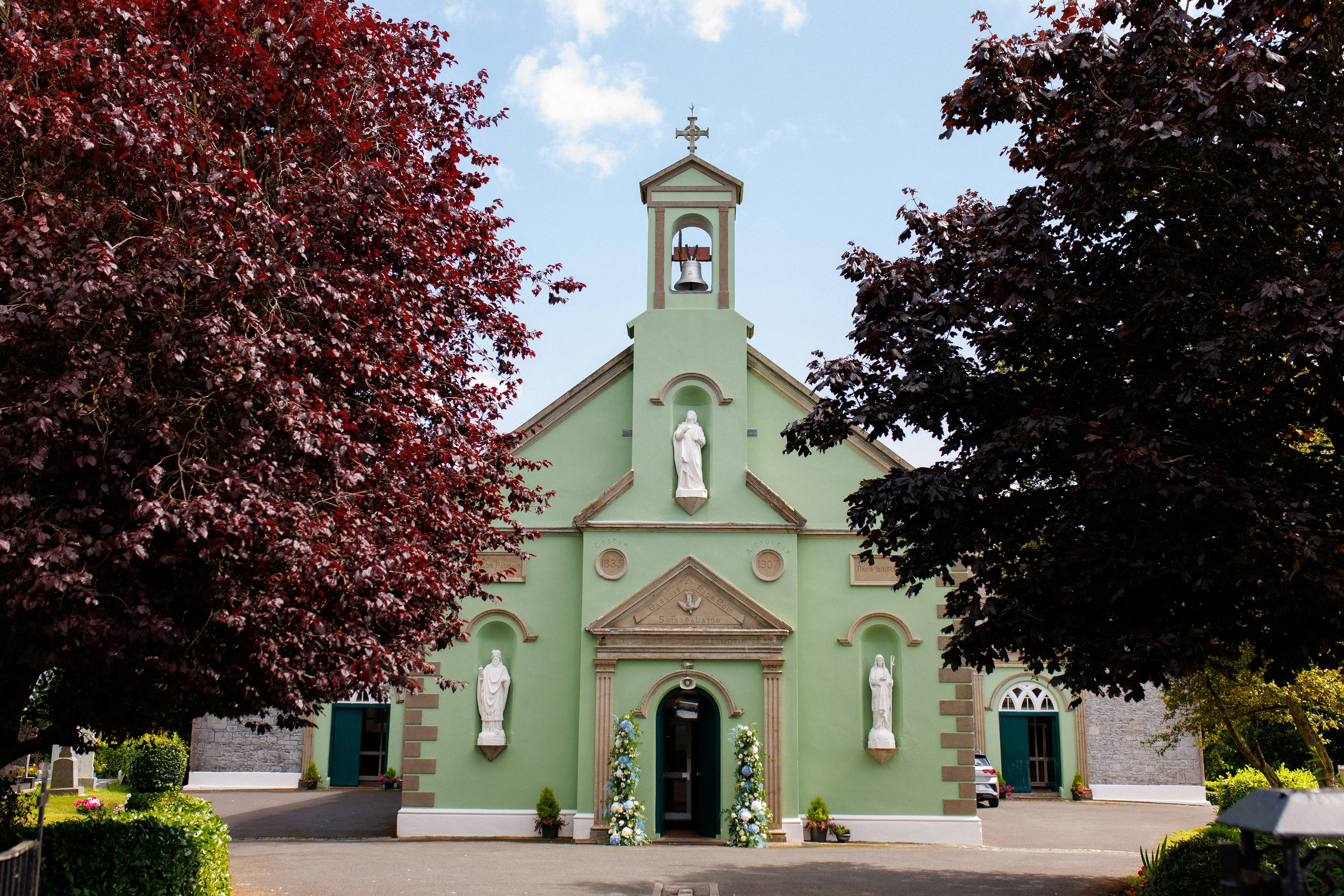 Sean & Gohar. Photographer in Dublin, Pavel