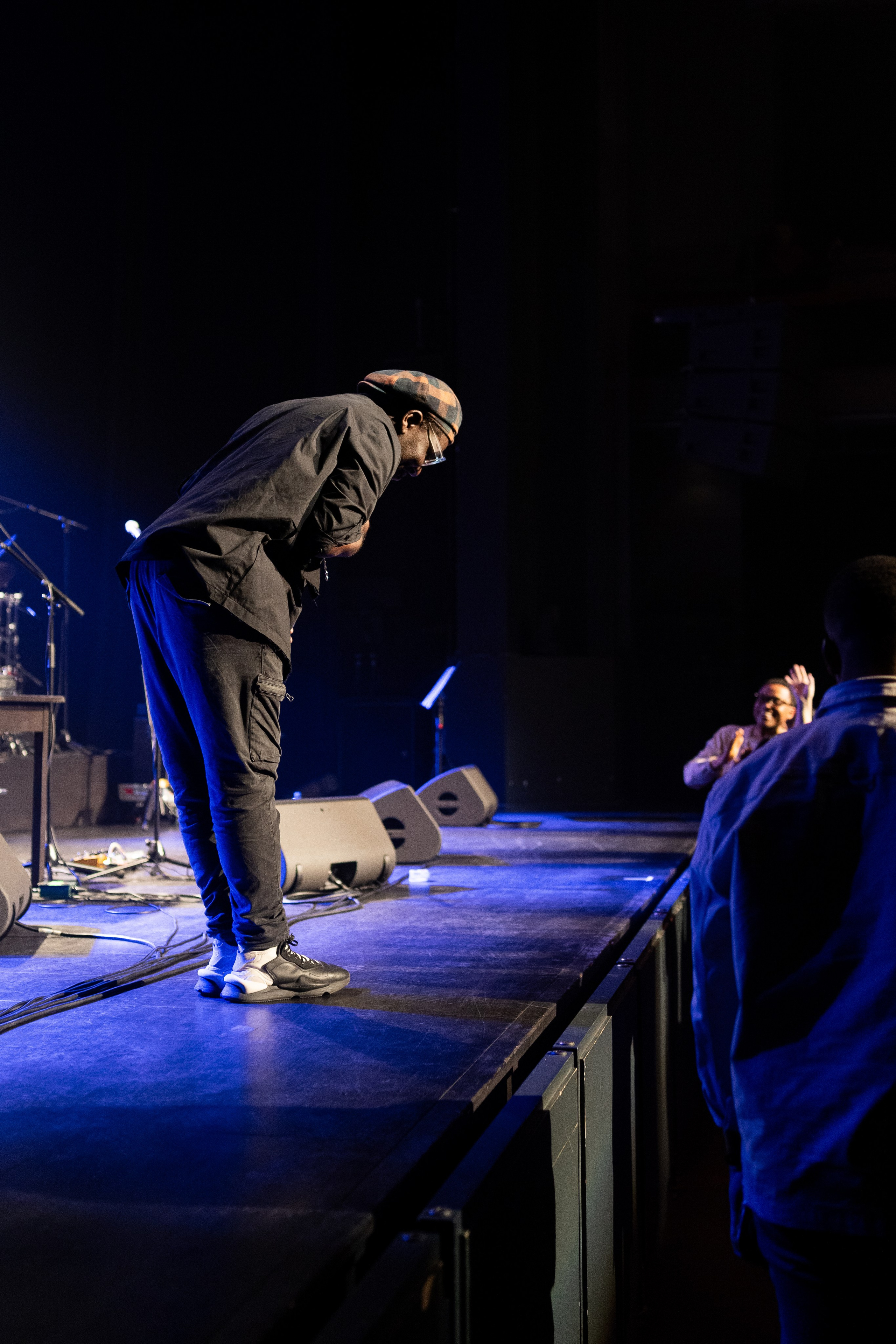 Concert de Richard Bona à Genève – Photographe de concert | Eugenia Andres. Photographe à Genève - Eugenia Andres