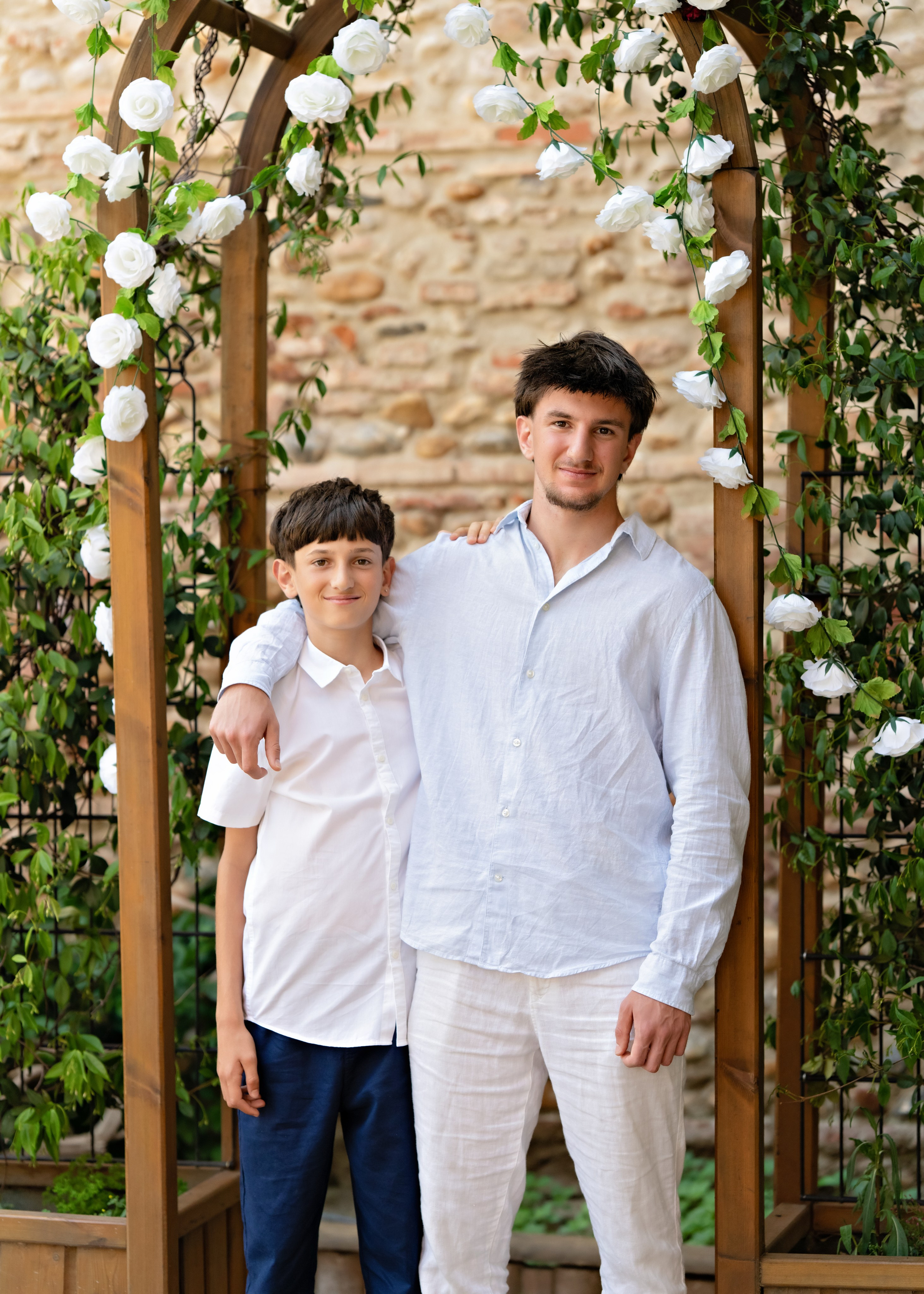 Семейная фотосессия. Творческий и lifestyle фотограф на юге Франции