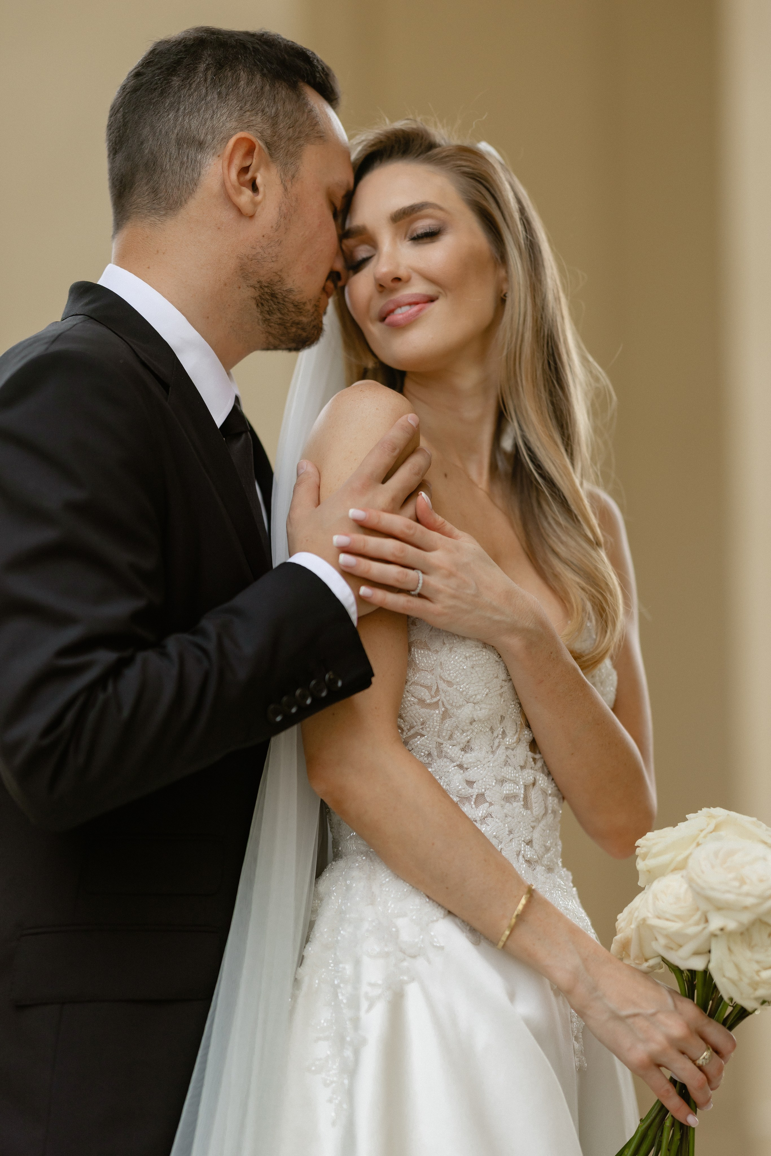 Wedding in Prague’s heart