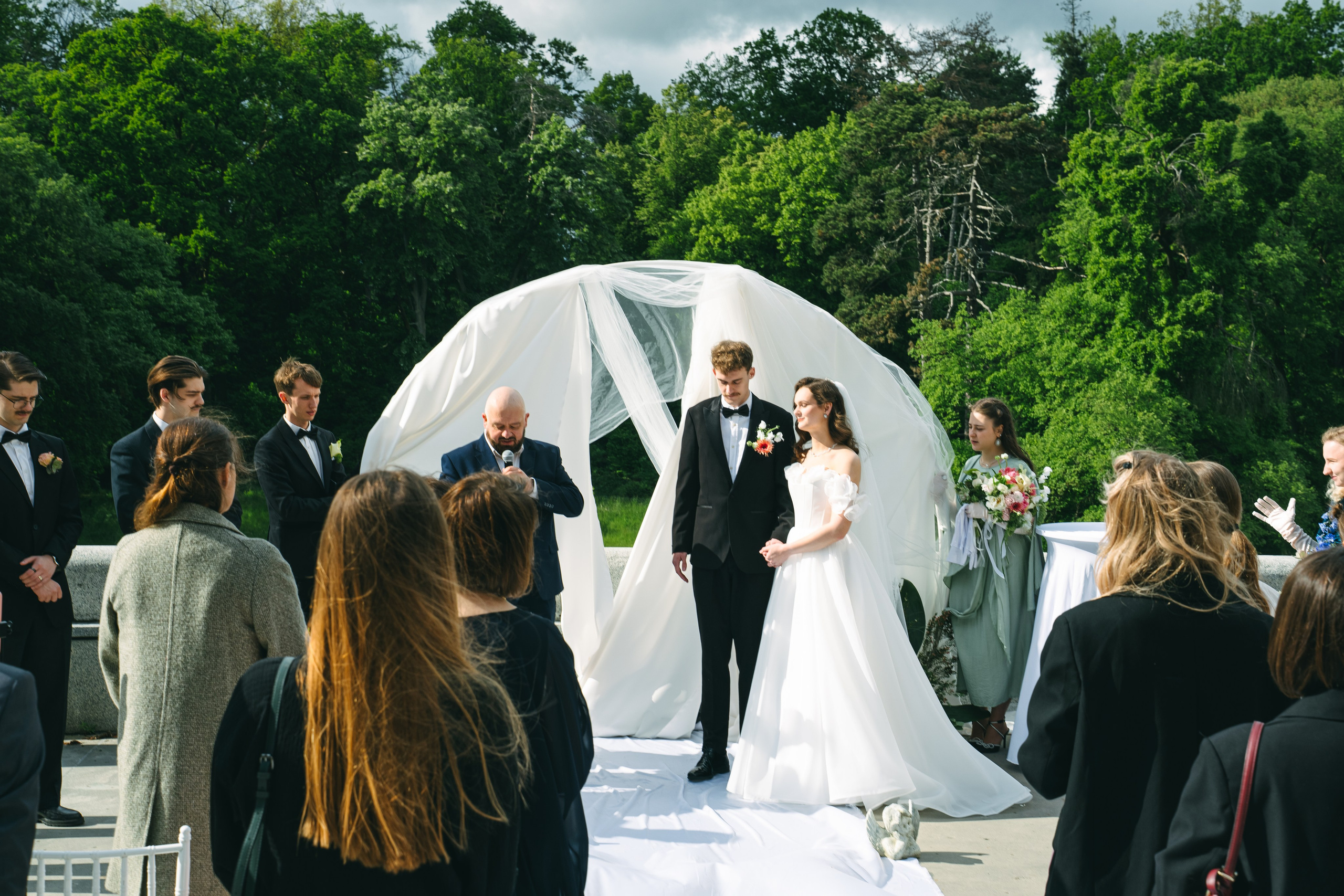 Ślub Soni i Nikity. Ania Smol Fotograf Olsztyn