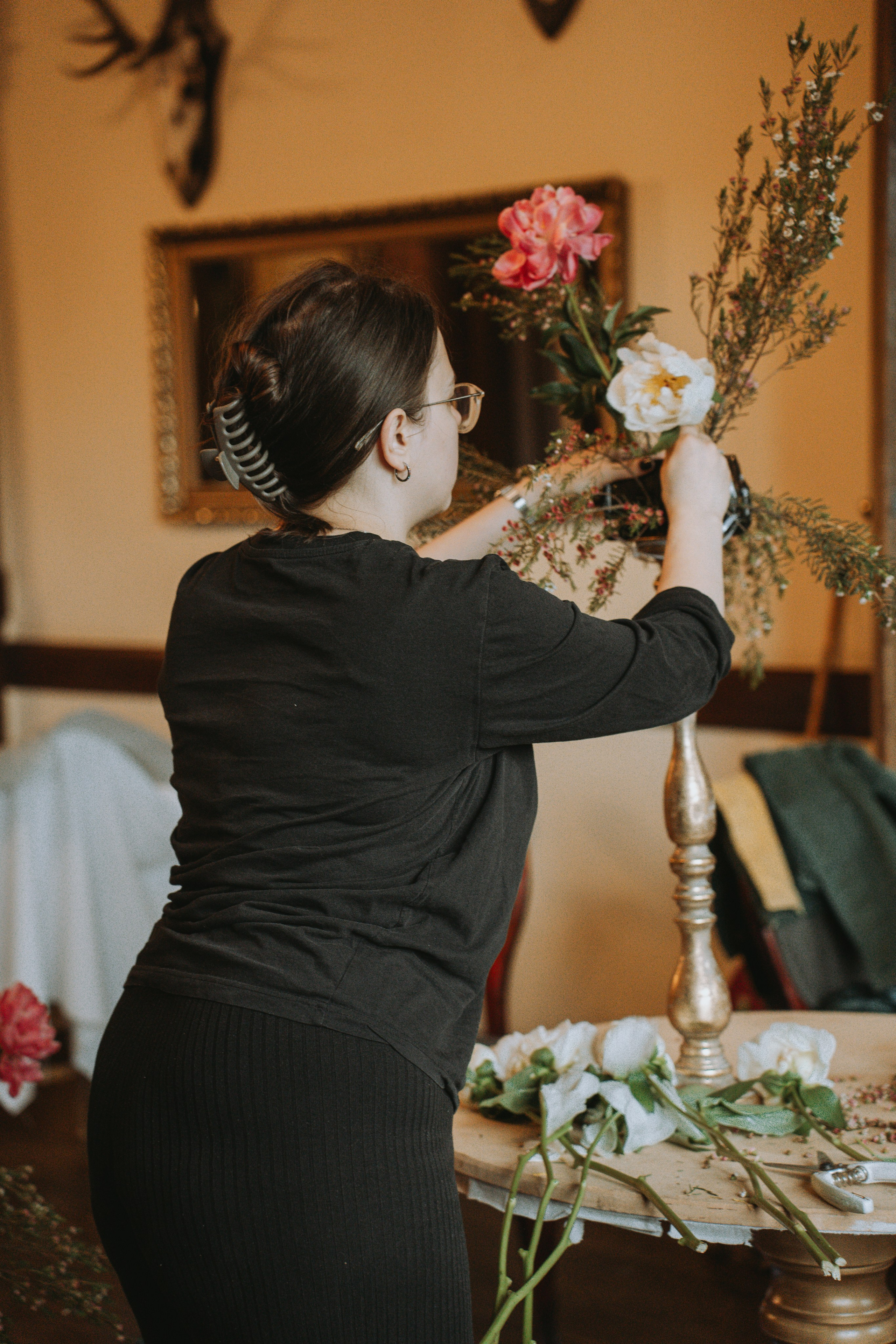 Ślub Soni i Nikity. Ania Smol Fotograf Olsztyn