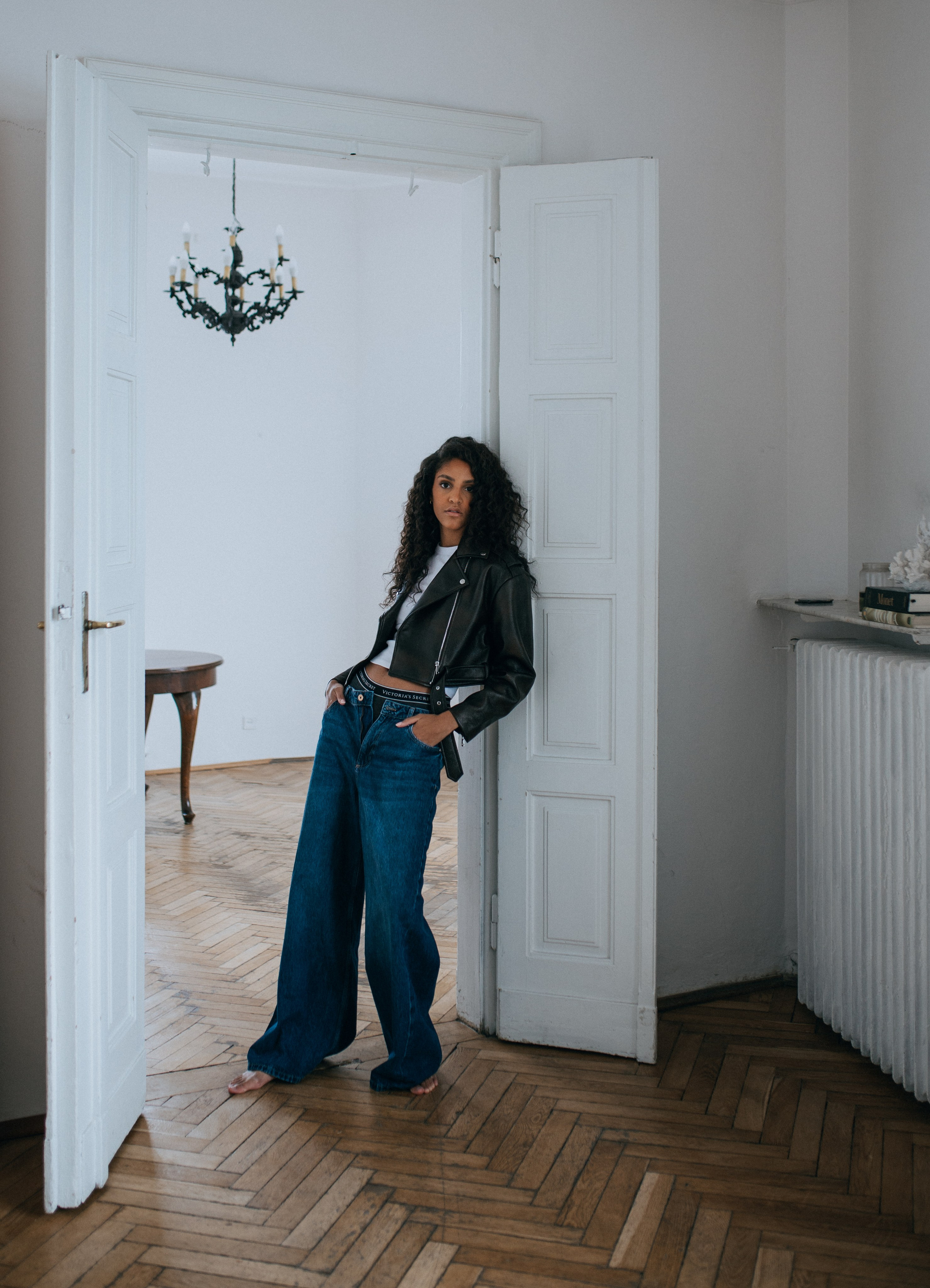 Iman. Fotograf w Warszawie Alena Valnai