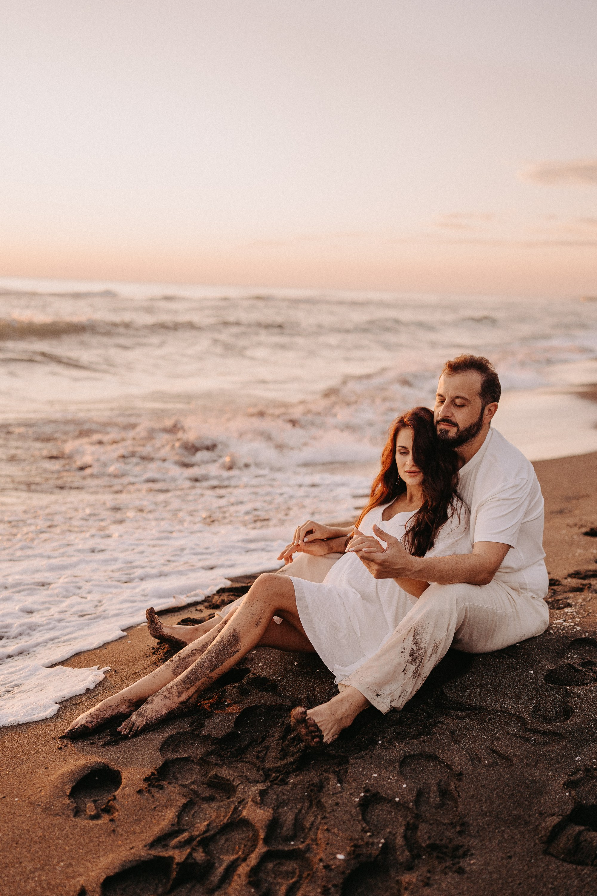 Мария и Давид. Индивидуальный и свадебный фотограф в Батуми Валерия Азаренко
