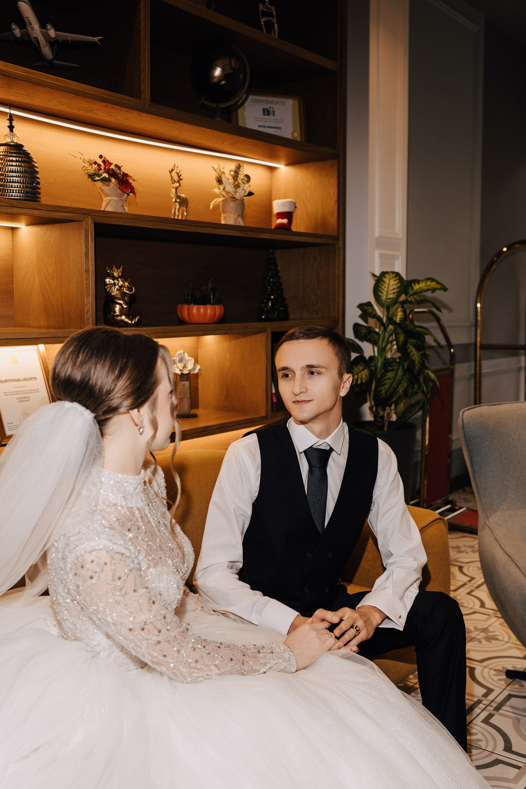 Виталий и Валерия. Индивидуальный и свадебный фотограф в Батуми Валерия Азаренко