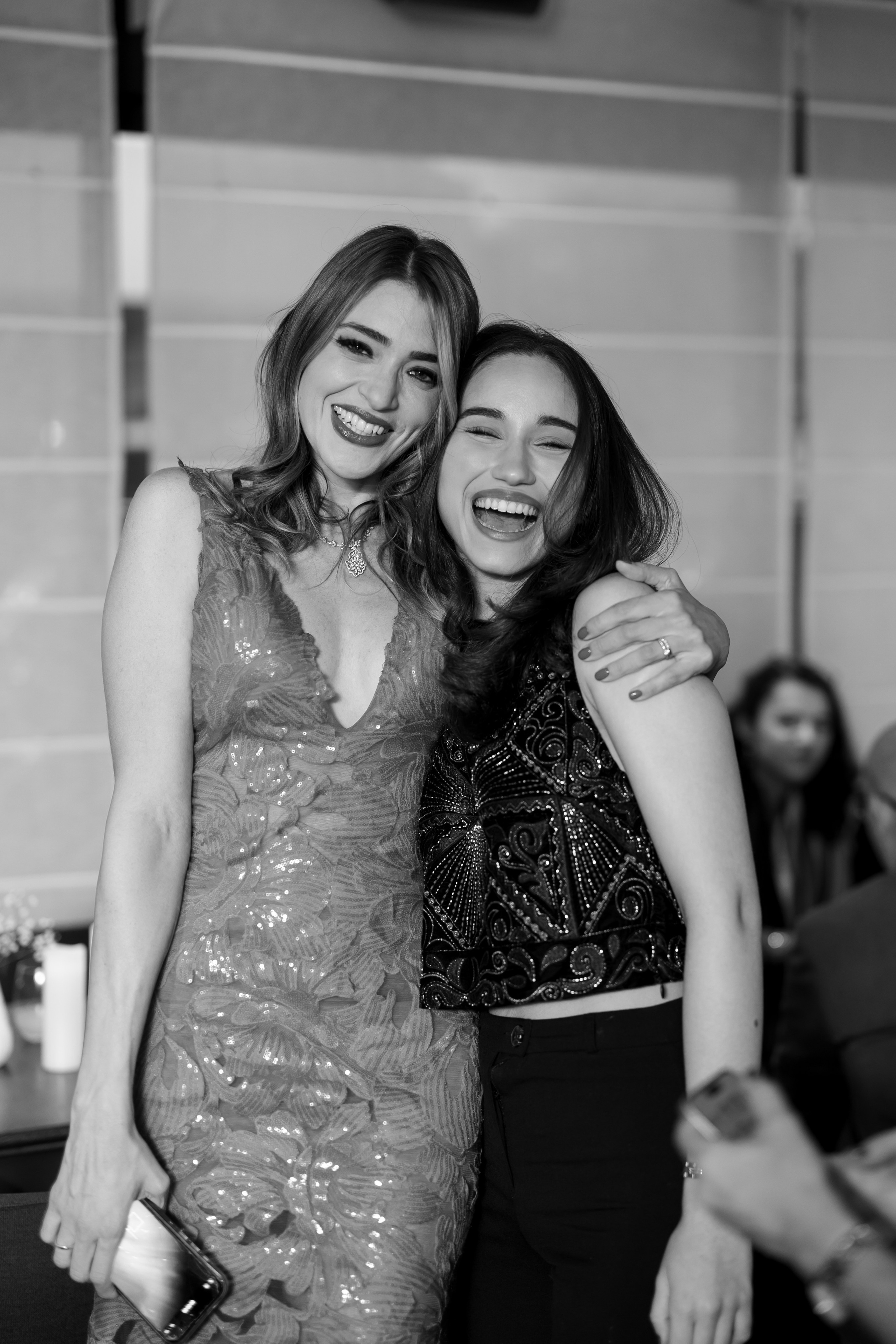 La séance de mariage de Cristina et Wassim