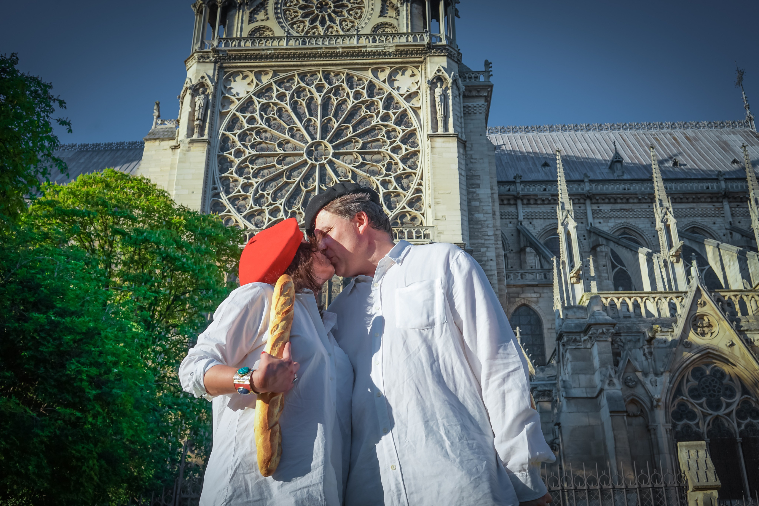 Love Story. Photographe à Paris