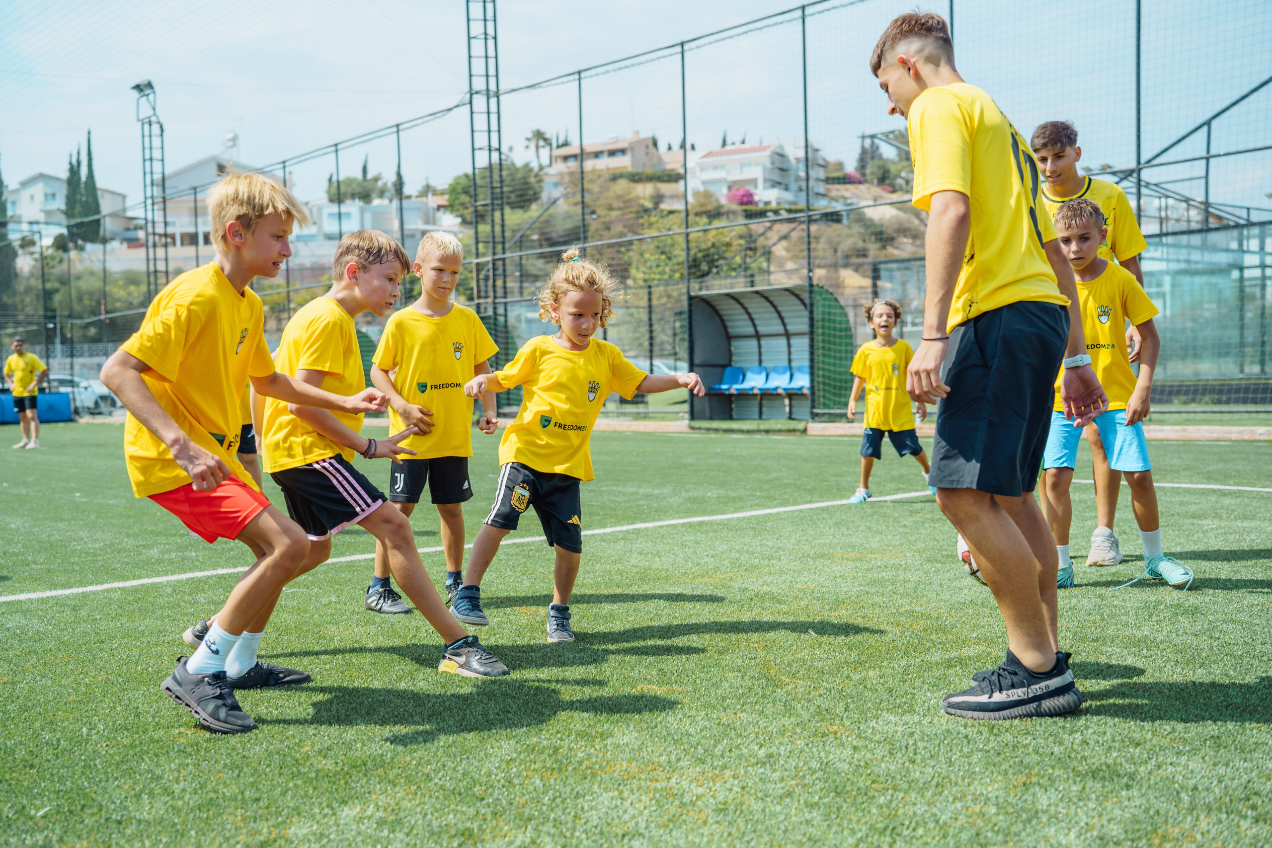 Krasava. Photographer in Cyprus