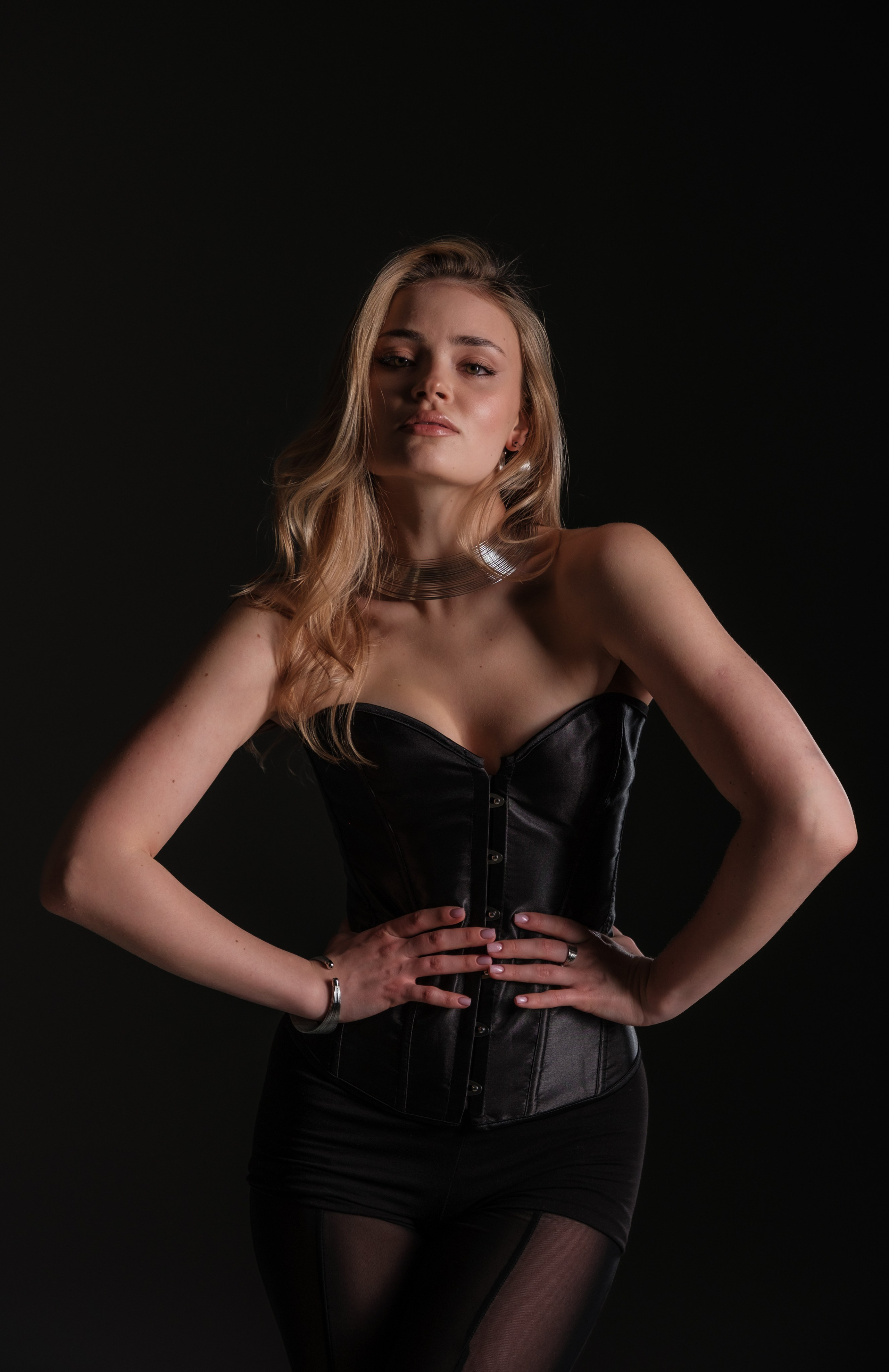 The icon energy: Kateryna. Alexi Ash — Fashion & Commercial Photographer based in Varna, working across Europe