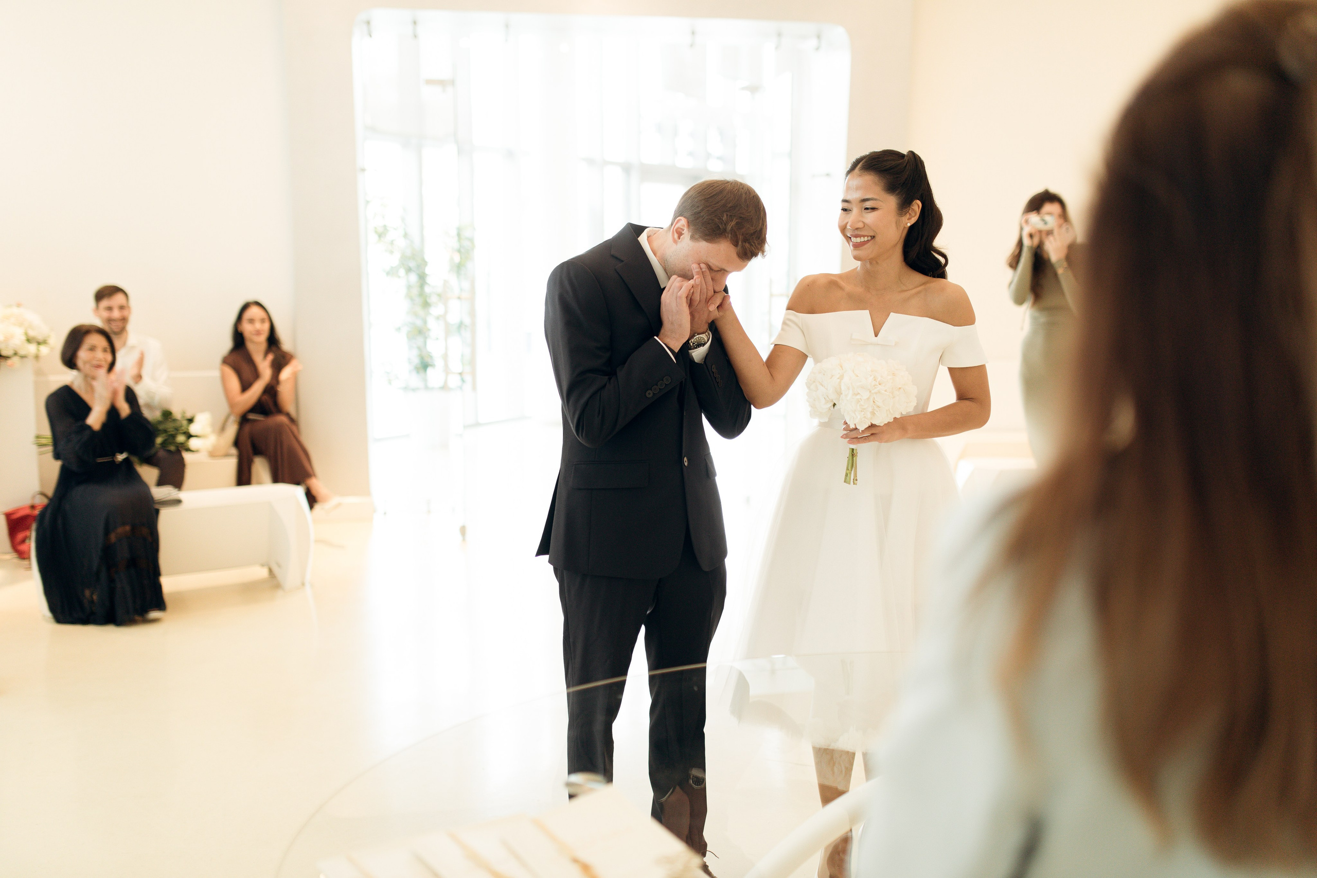 Yuri & Sara. Wedding photographer in Georgia