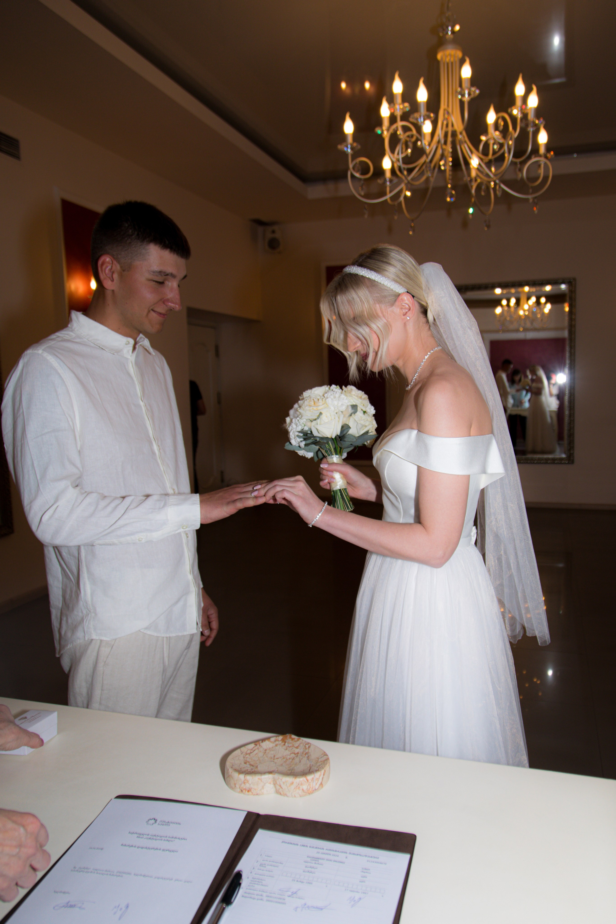 Andrii & Yuliia-Mariia. Wedding photographer in Georgia