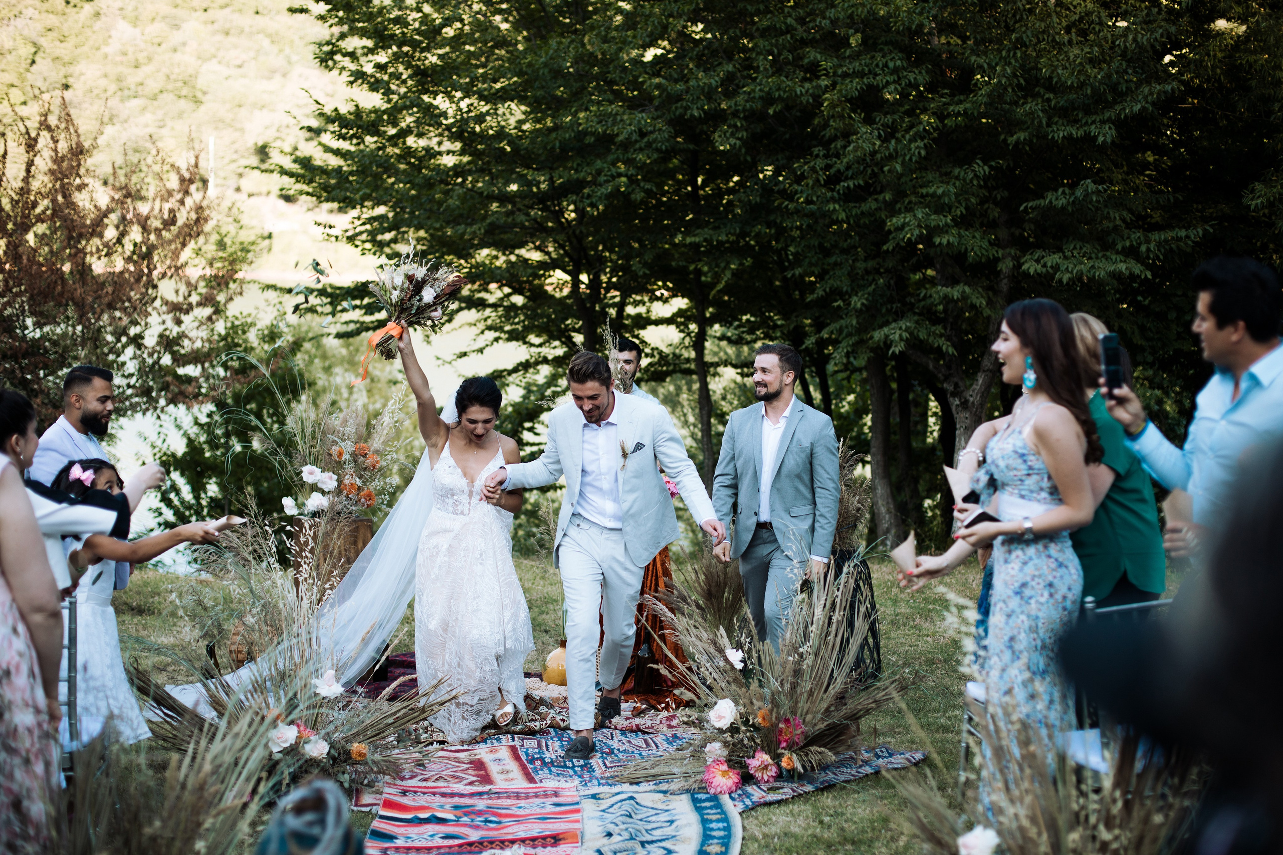 Yasha & Yehana. Wedding photographer in Georgia