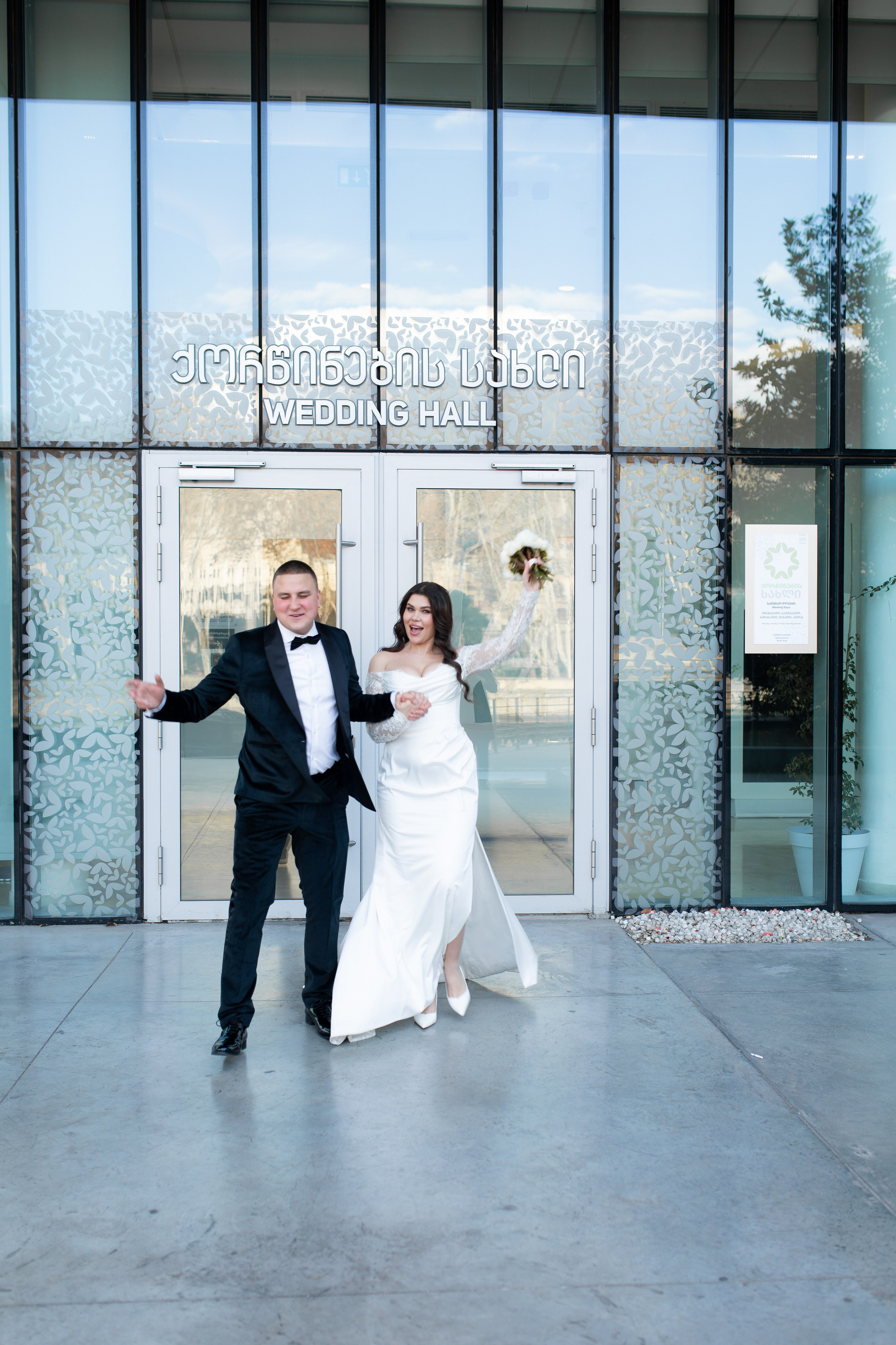 Andriy & Ksenia. Wedding photographer in Georgia