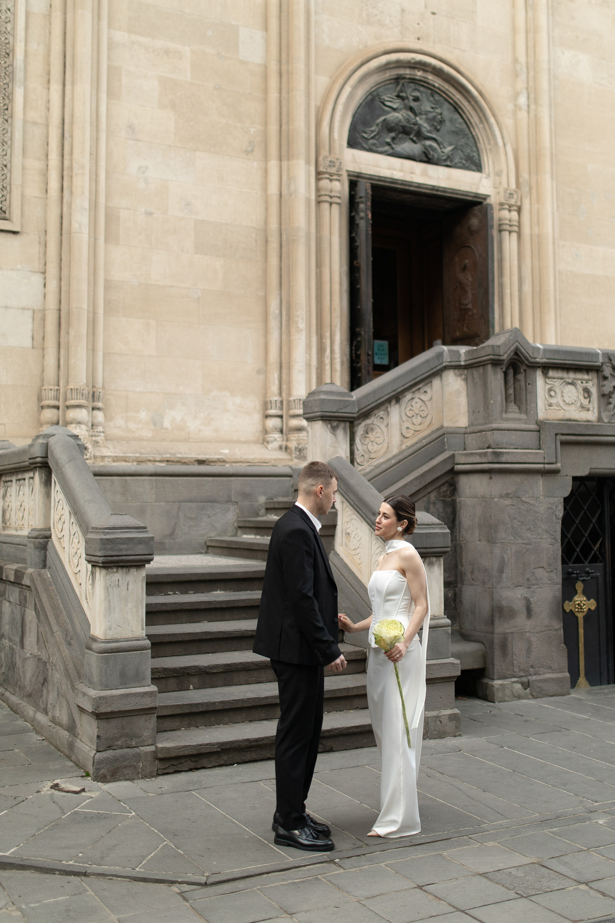 Mariana & Ivan. Wedding photographer in Georgia