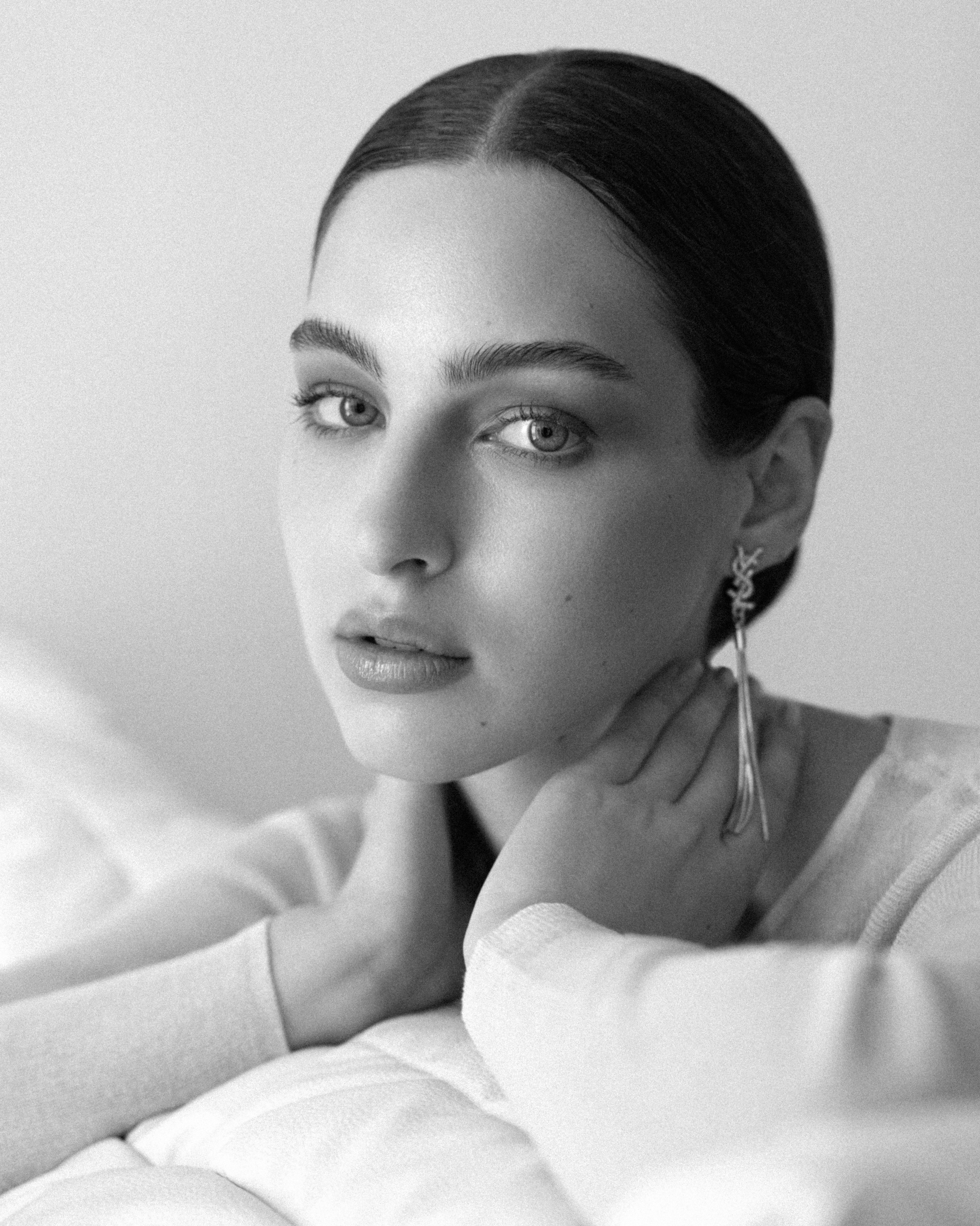 Editorial “Grace of strength”. Photographer in Dubai