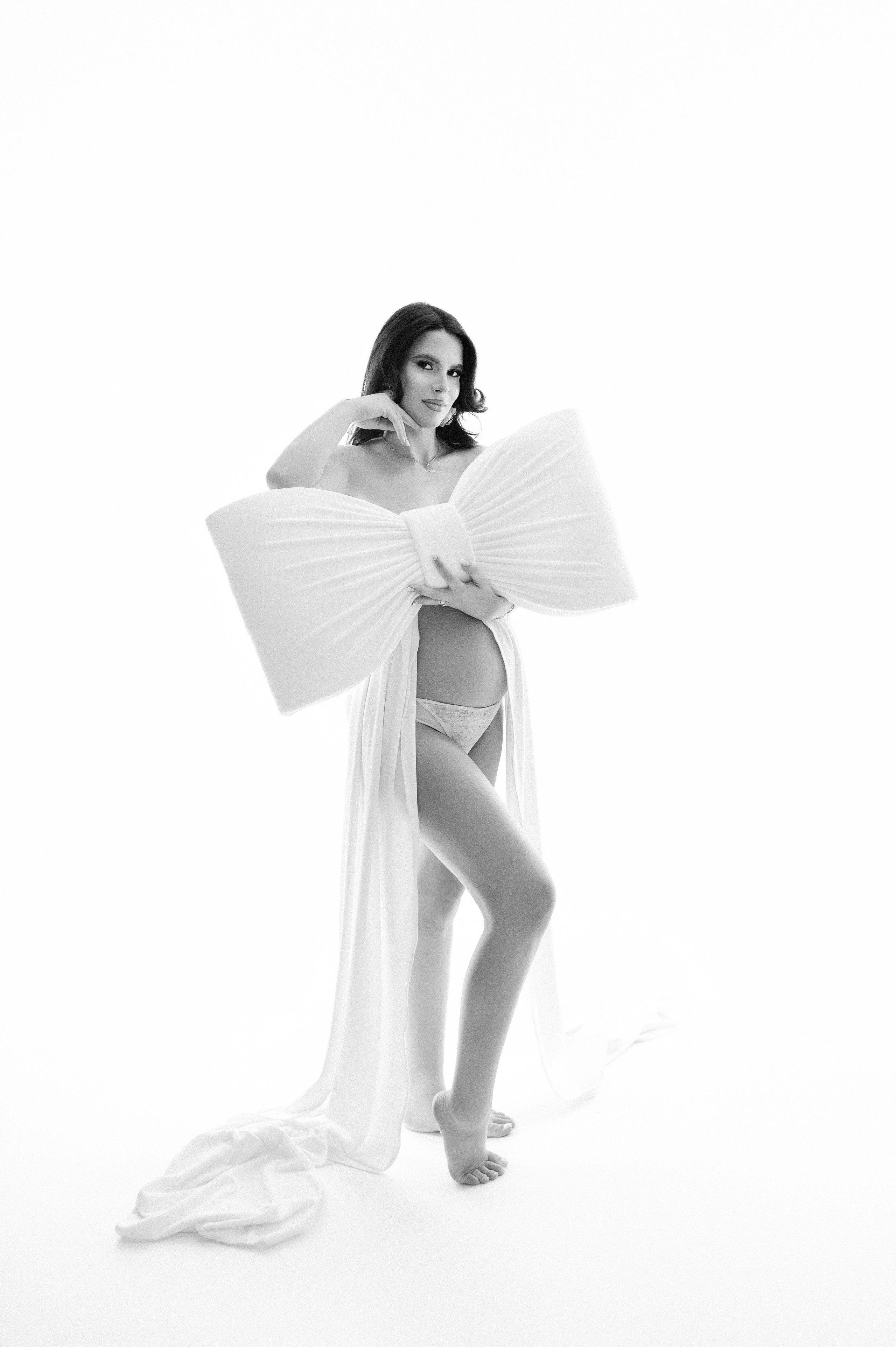 Maternitate. Photographer Claudia Jidovineantu
