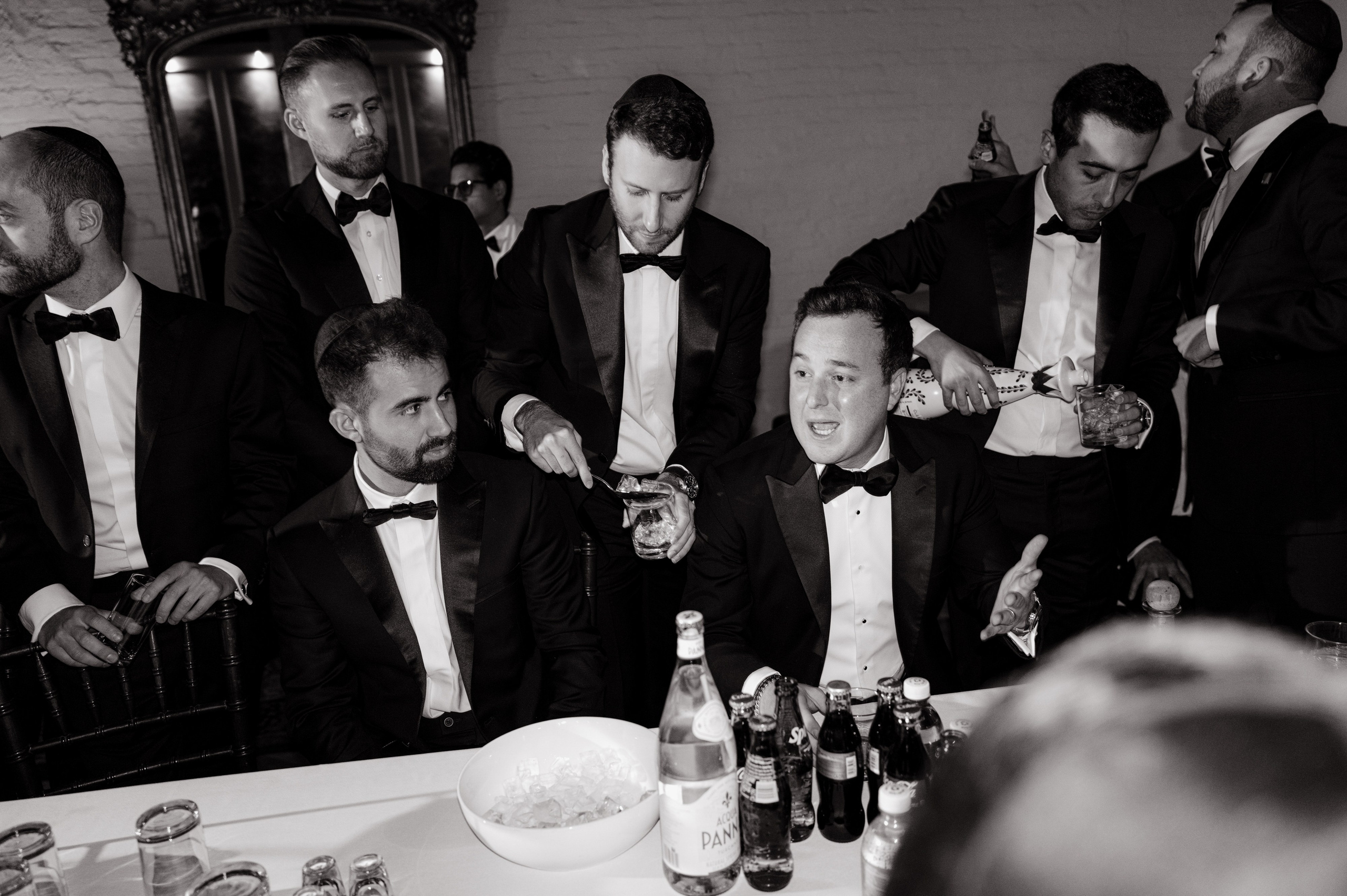 Lauren and Jonah. Wedding photographer and videographer New York | New Jersey