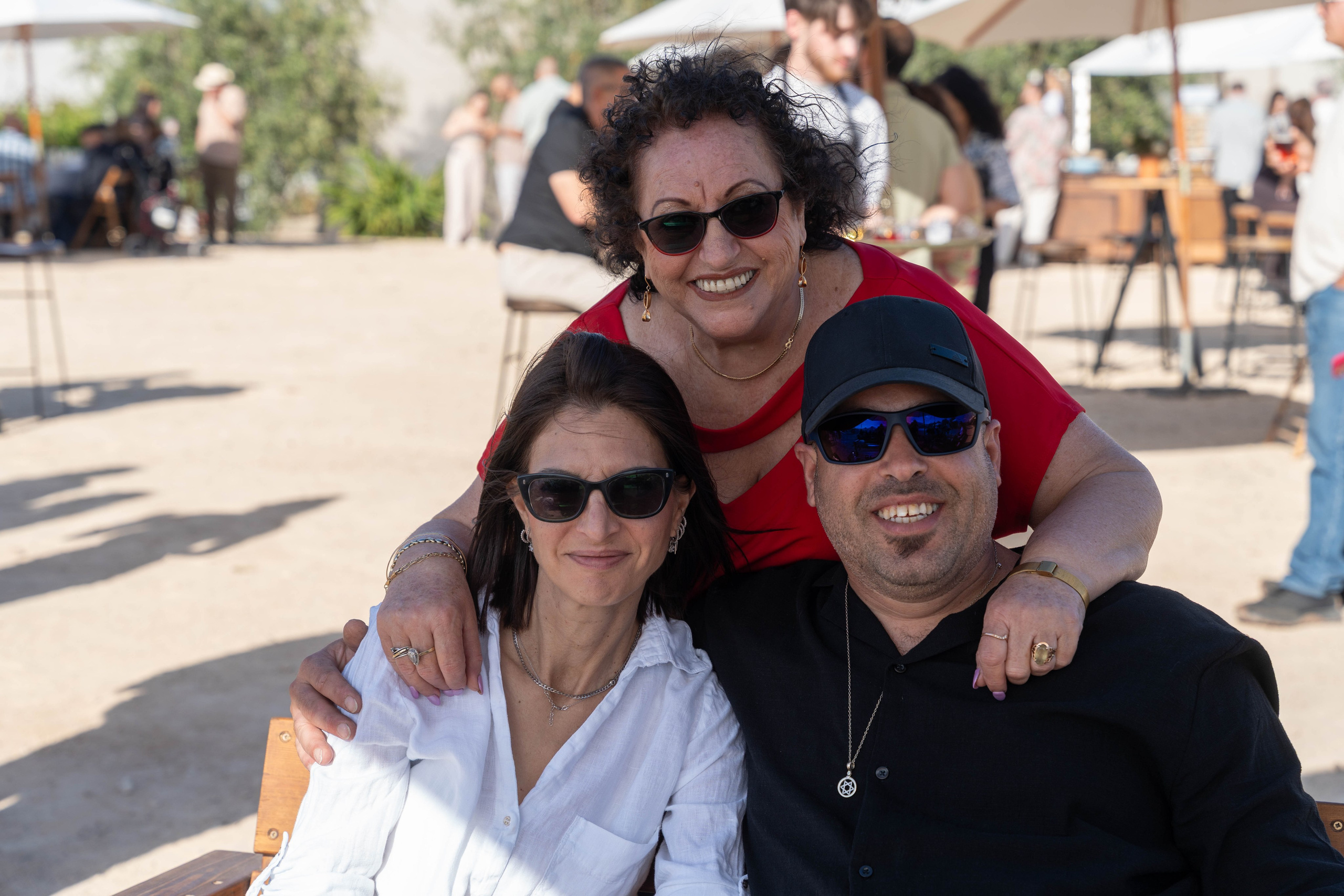 Bar & Yiftiv. אולג גורביץ צילום
