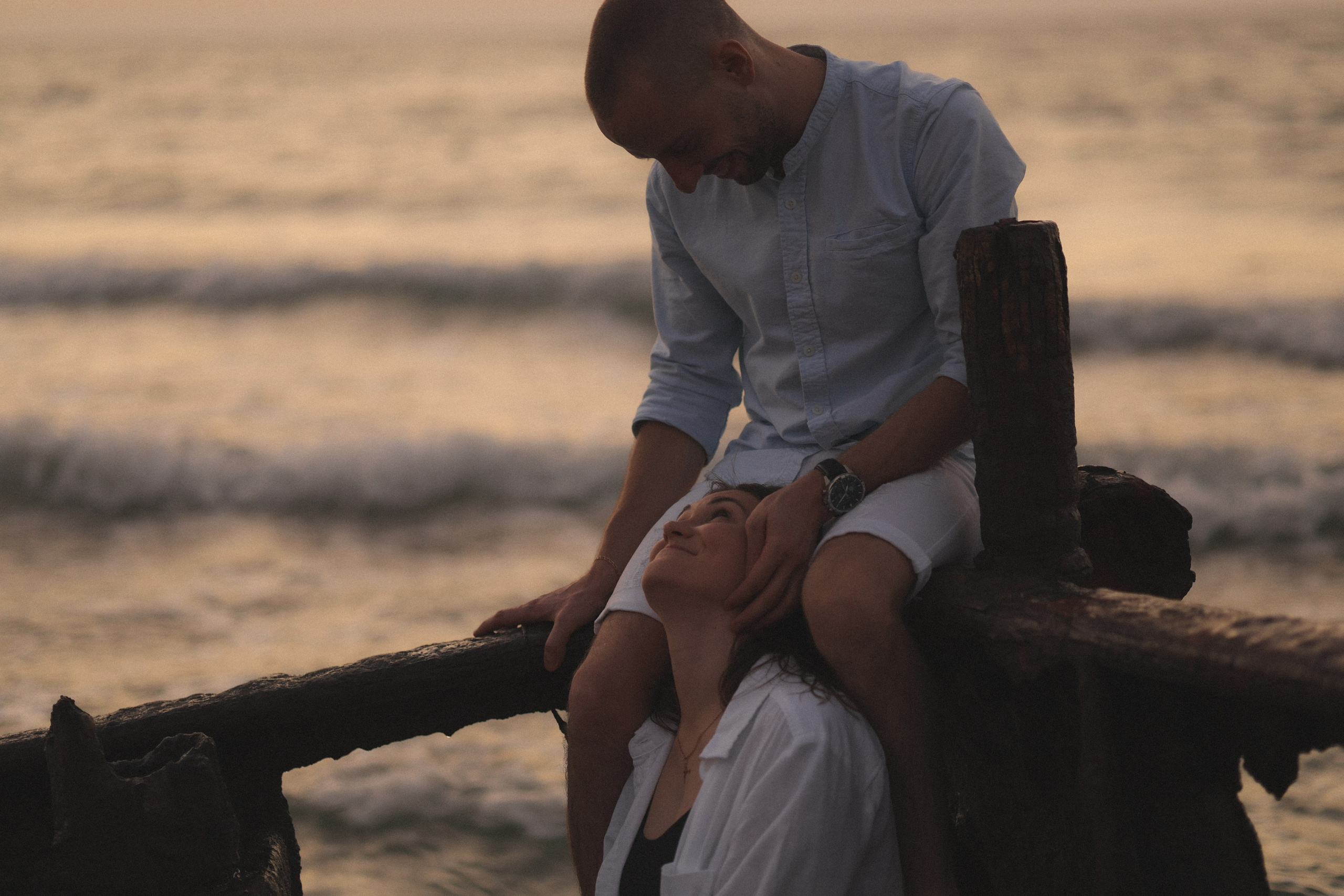 Let's sail away. Семейный и парный фотограф в Израиле Репчак Дмитрий