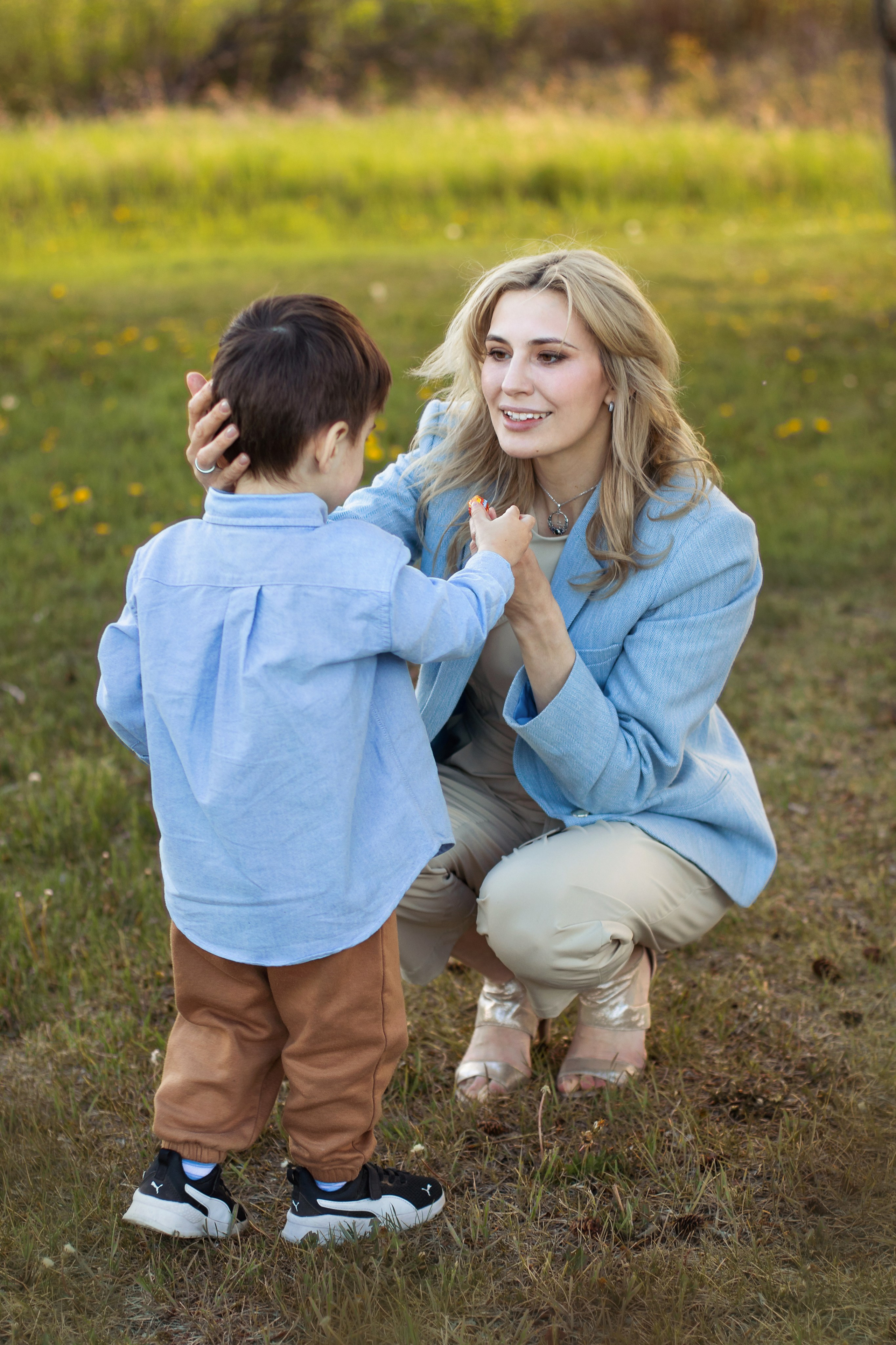 Ksenia&Mark. Фотограф Яна Галецкая в Гранд-Прери