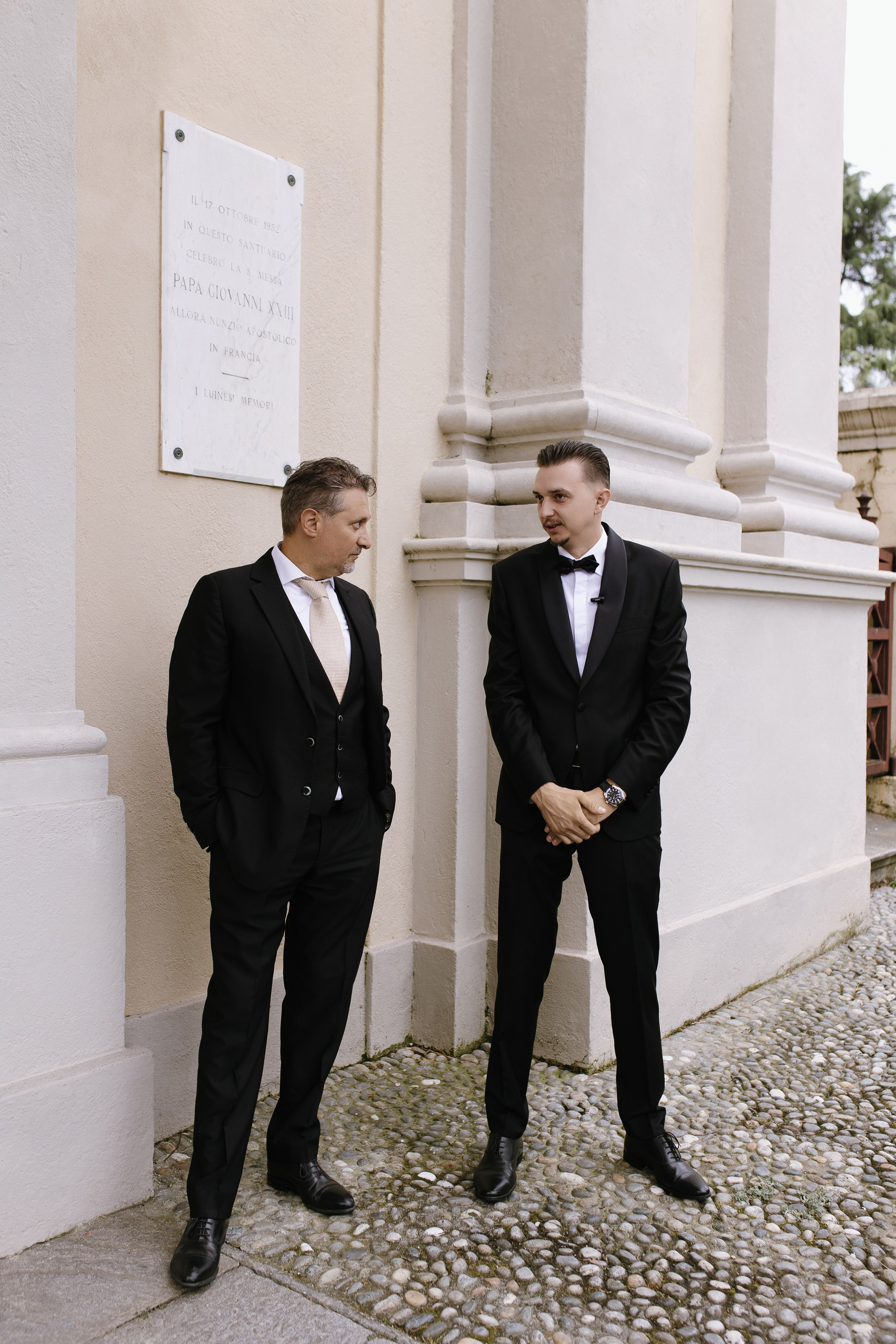 Denys & Armine. Wedding photographer in Italy