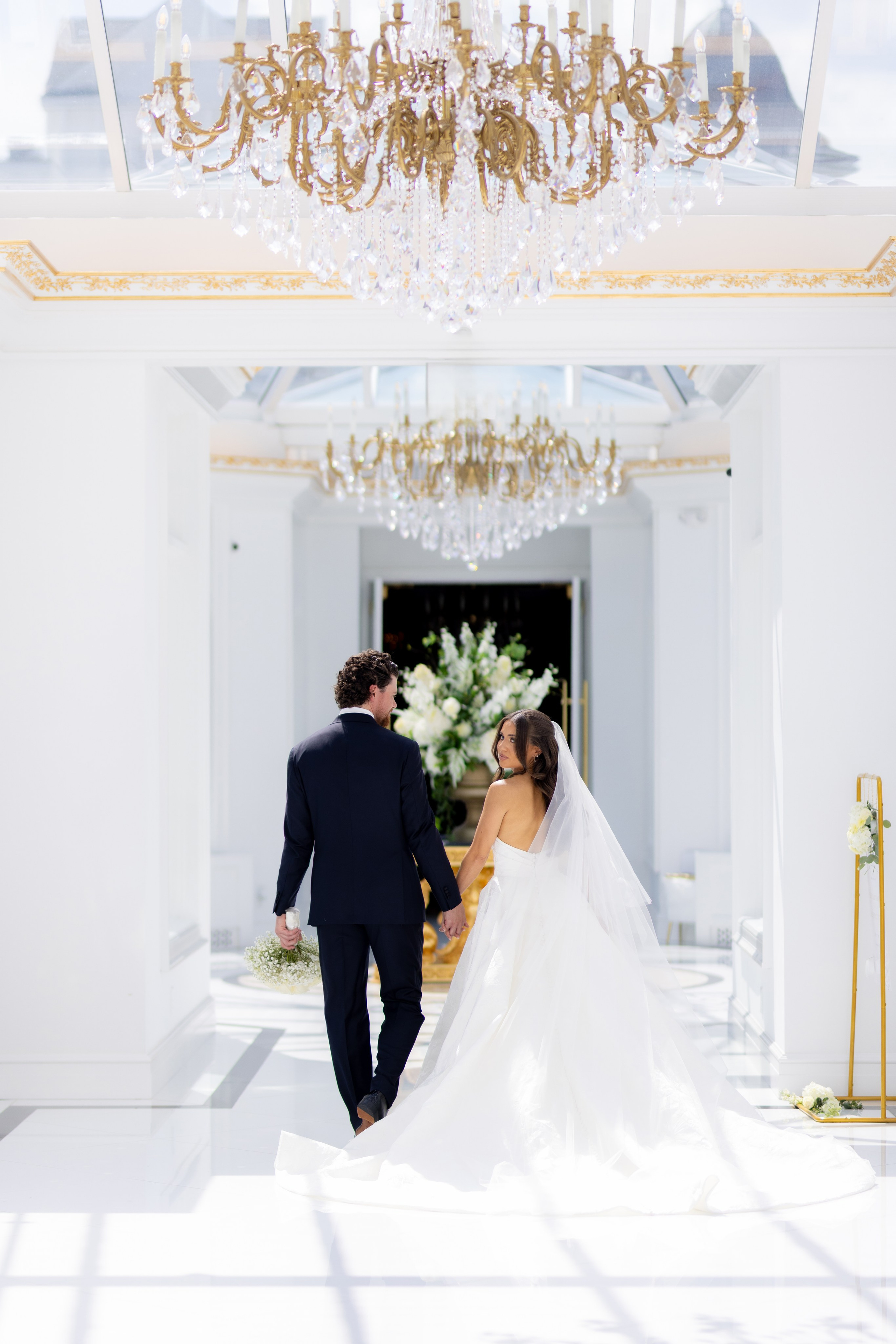 Kristian & Joseph, Shore Oaks Dr. Farmingdale, NJ. Wedding Photo & Video