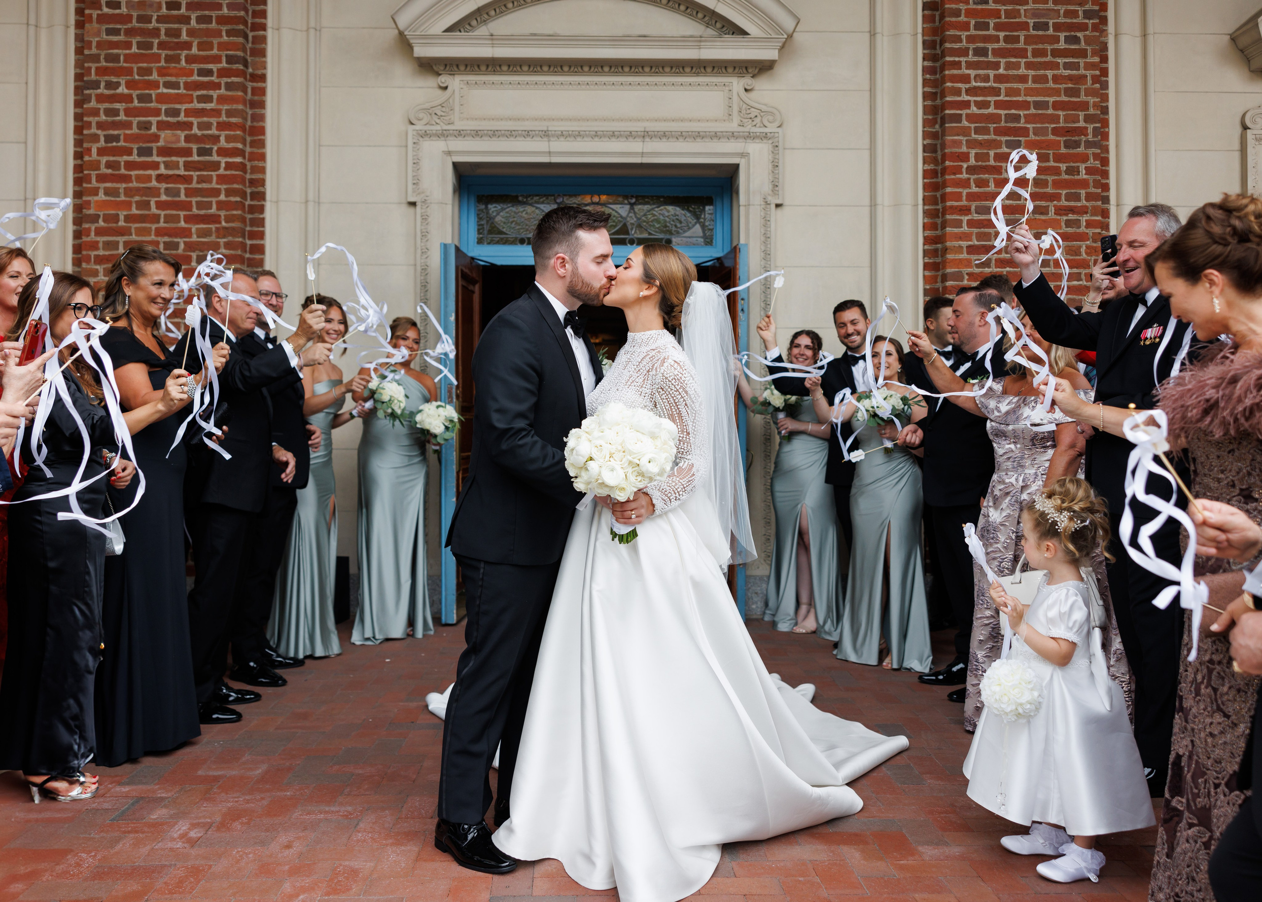 Alessia & Forrest. Wedding Photo & Video