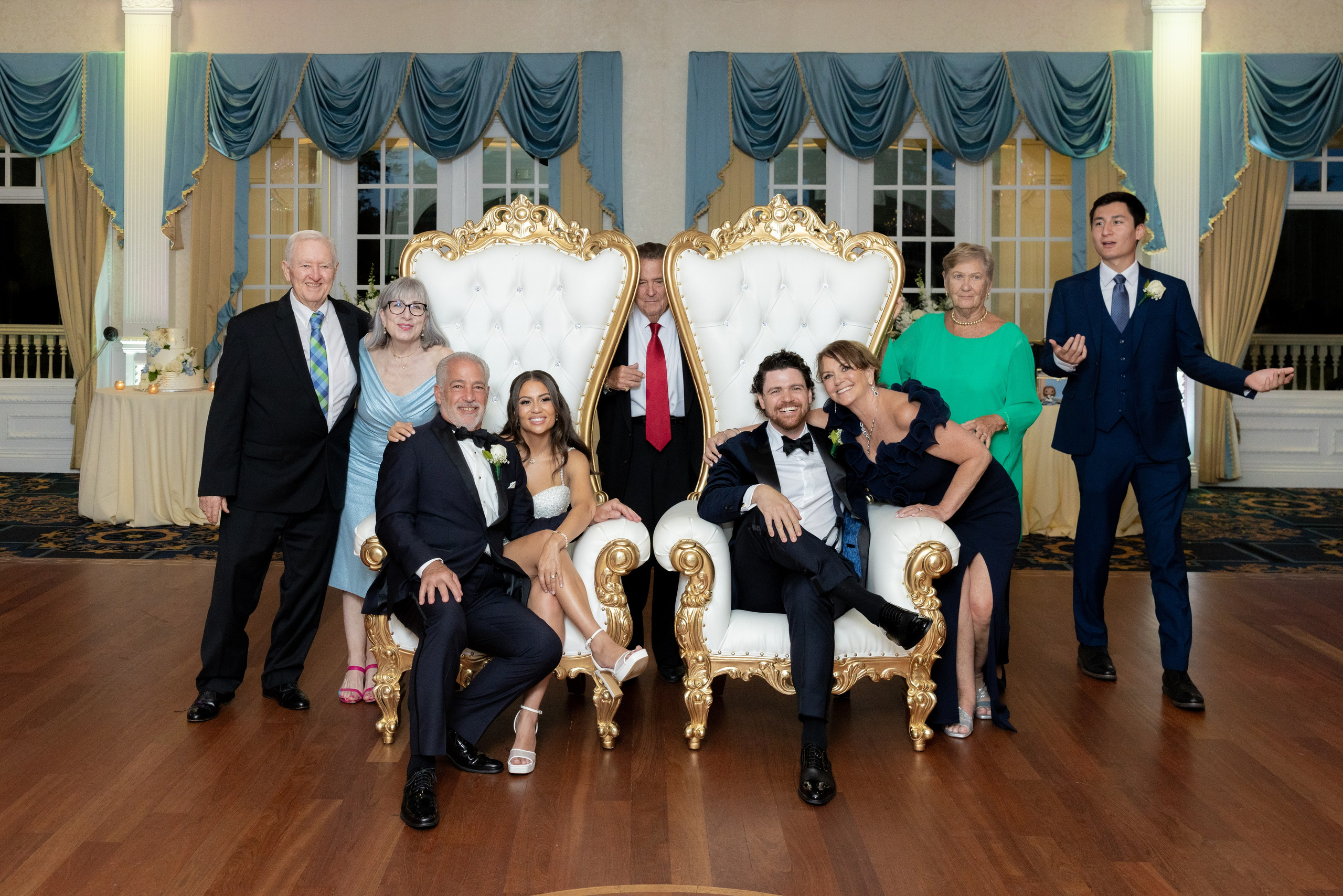 Kristian & Joseph, Shore Oaks Dr. Farmingdale, NJ. Wedding Photo & Video