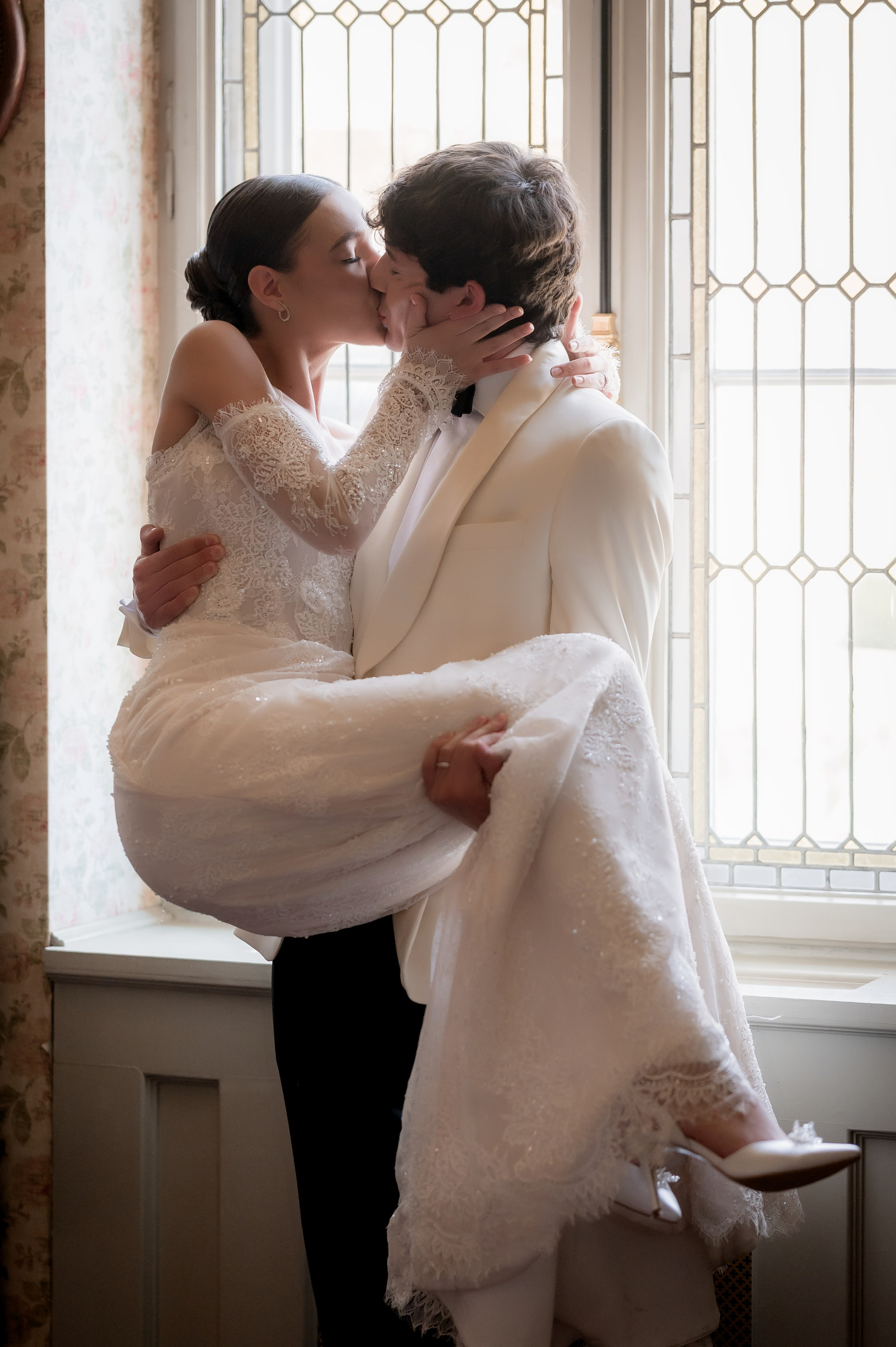 Maria & Mario Wedding | Elegant Love Story