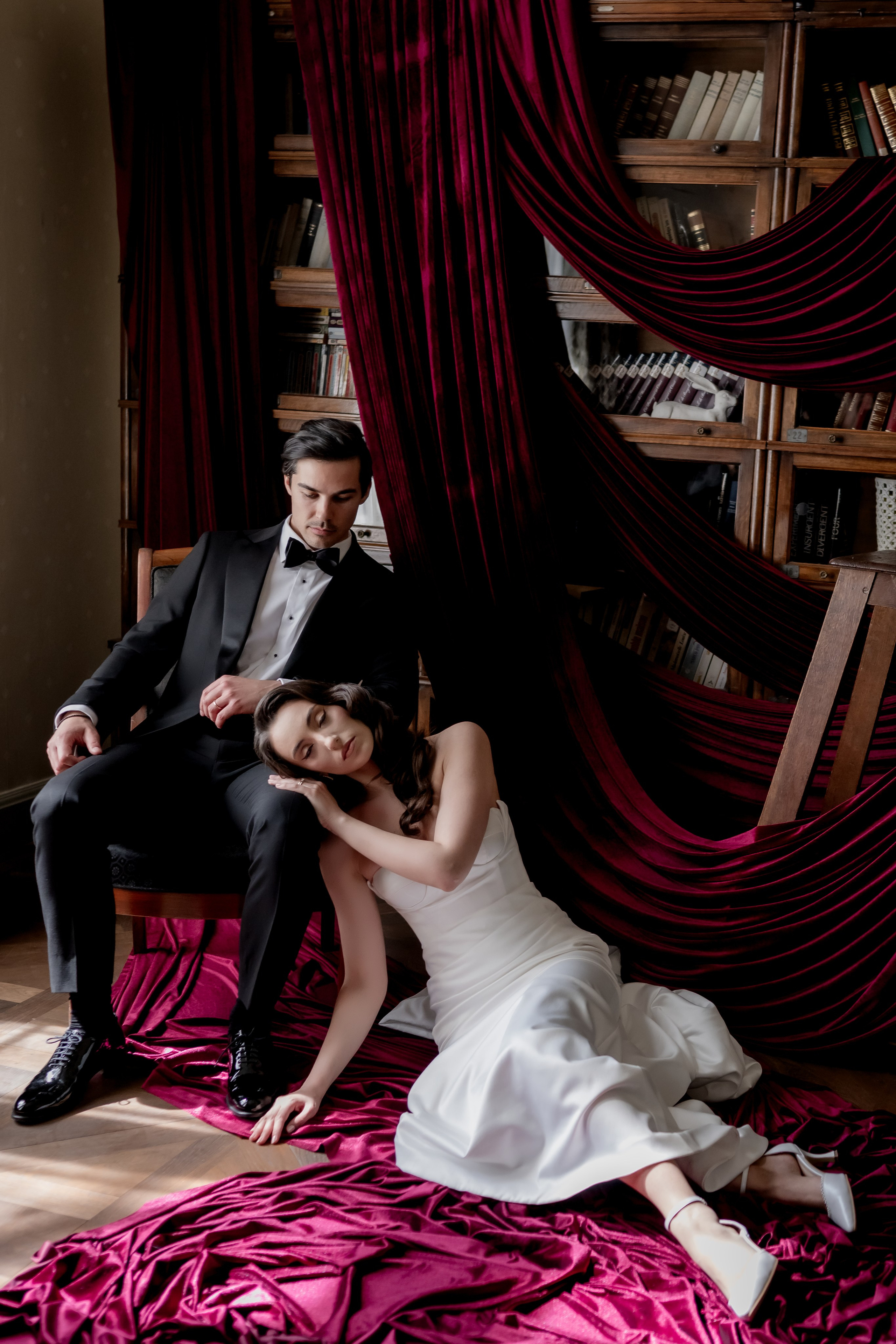 Claudia & Mihai Wedding | Elegant Love Story