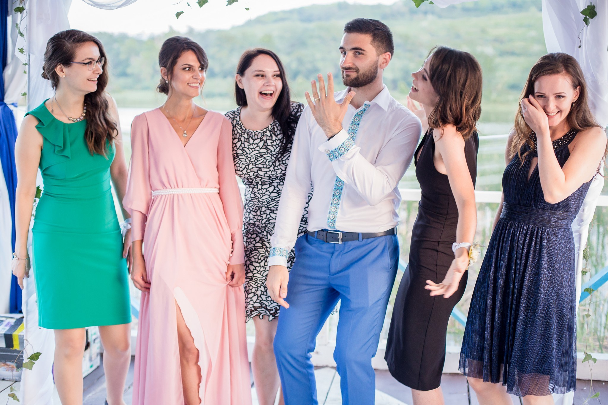 Angela & Costi by fotograf nunta Iasi — Eduard Schiopu