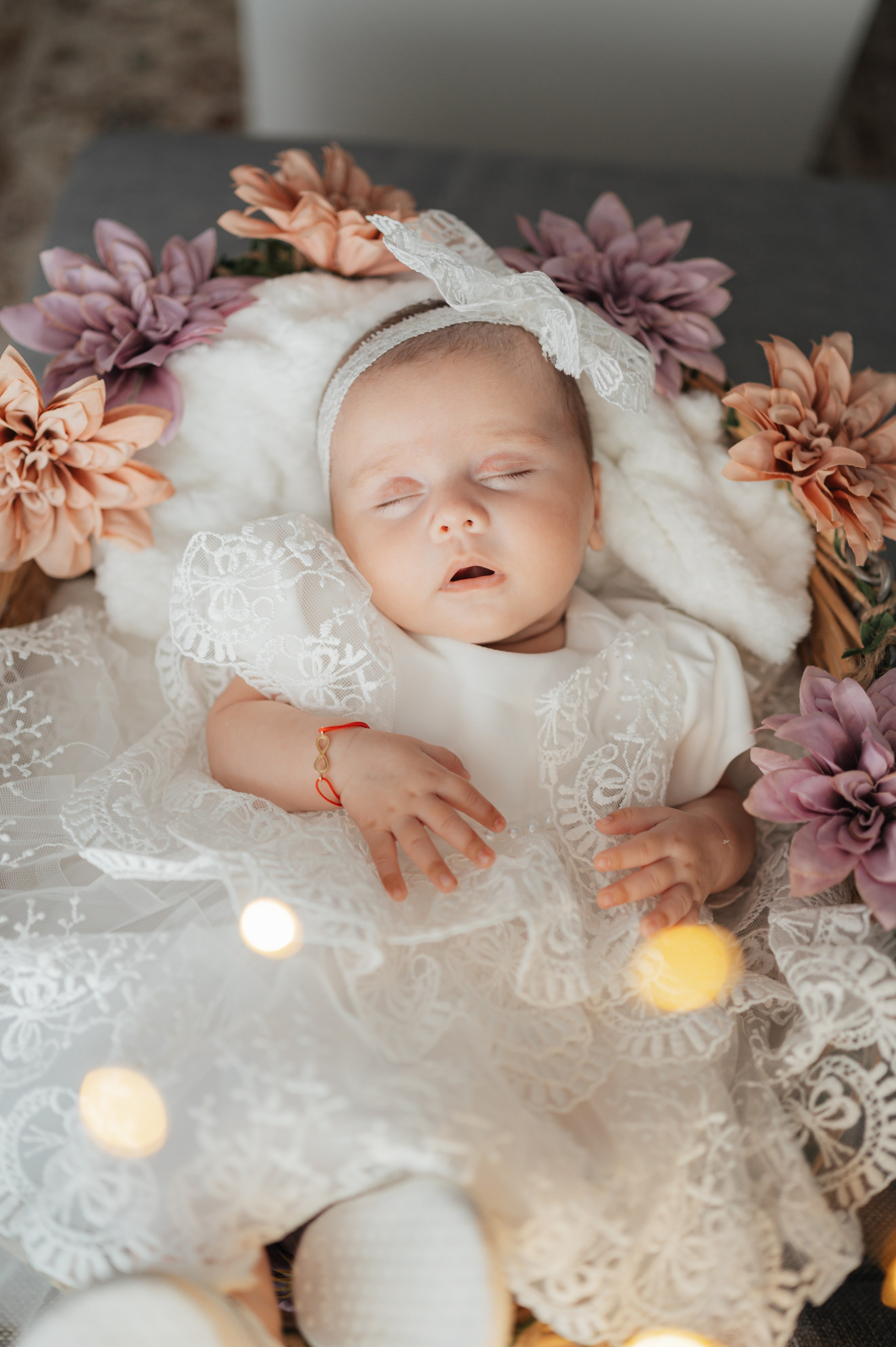 Erika’s Christening