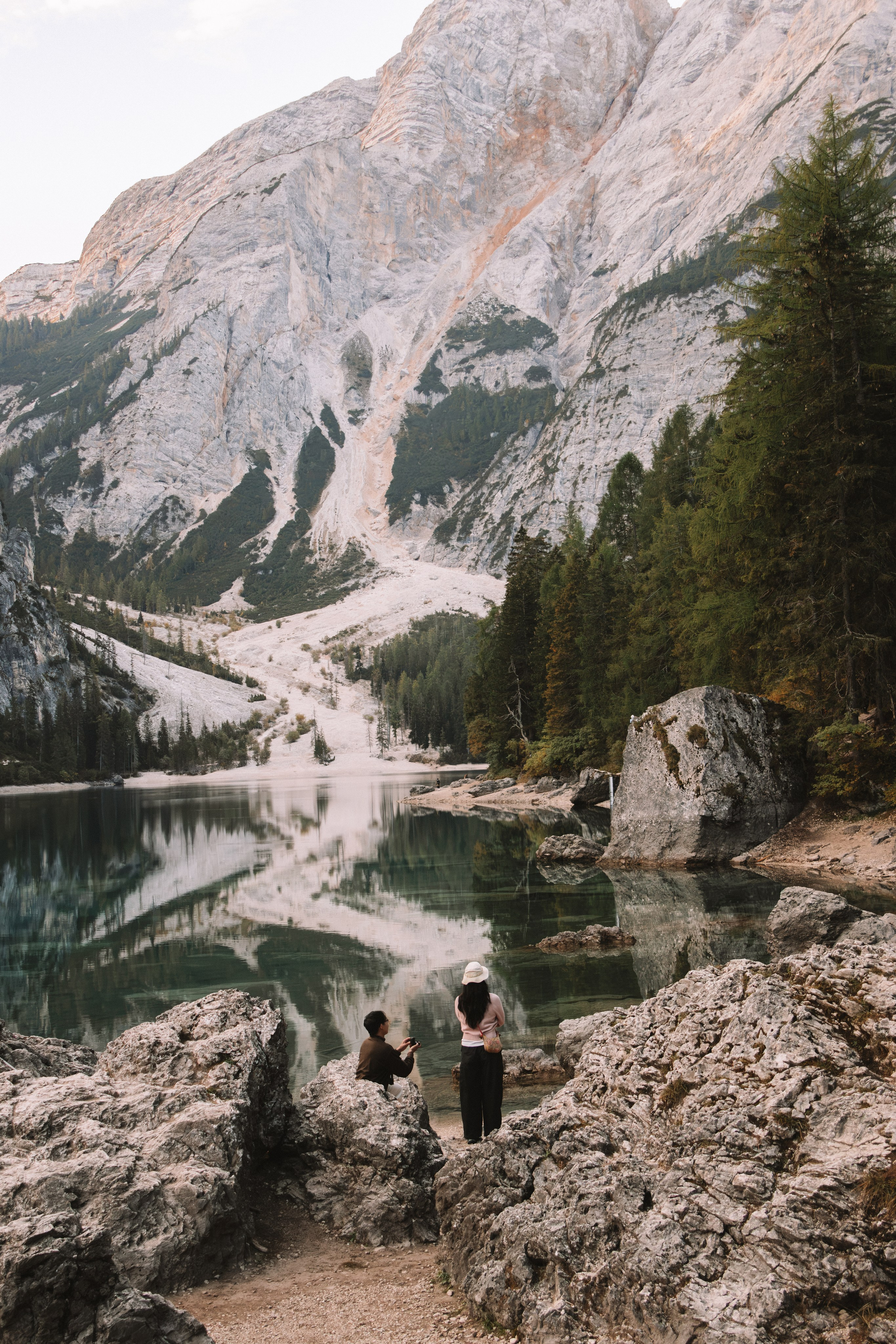 Plot Twist: Forever — Dolomites, Italy. Art of Light Photography
