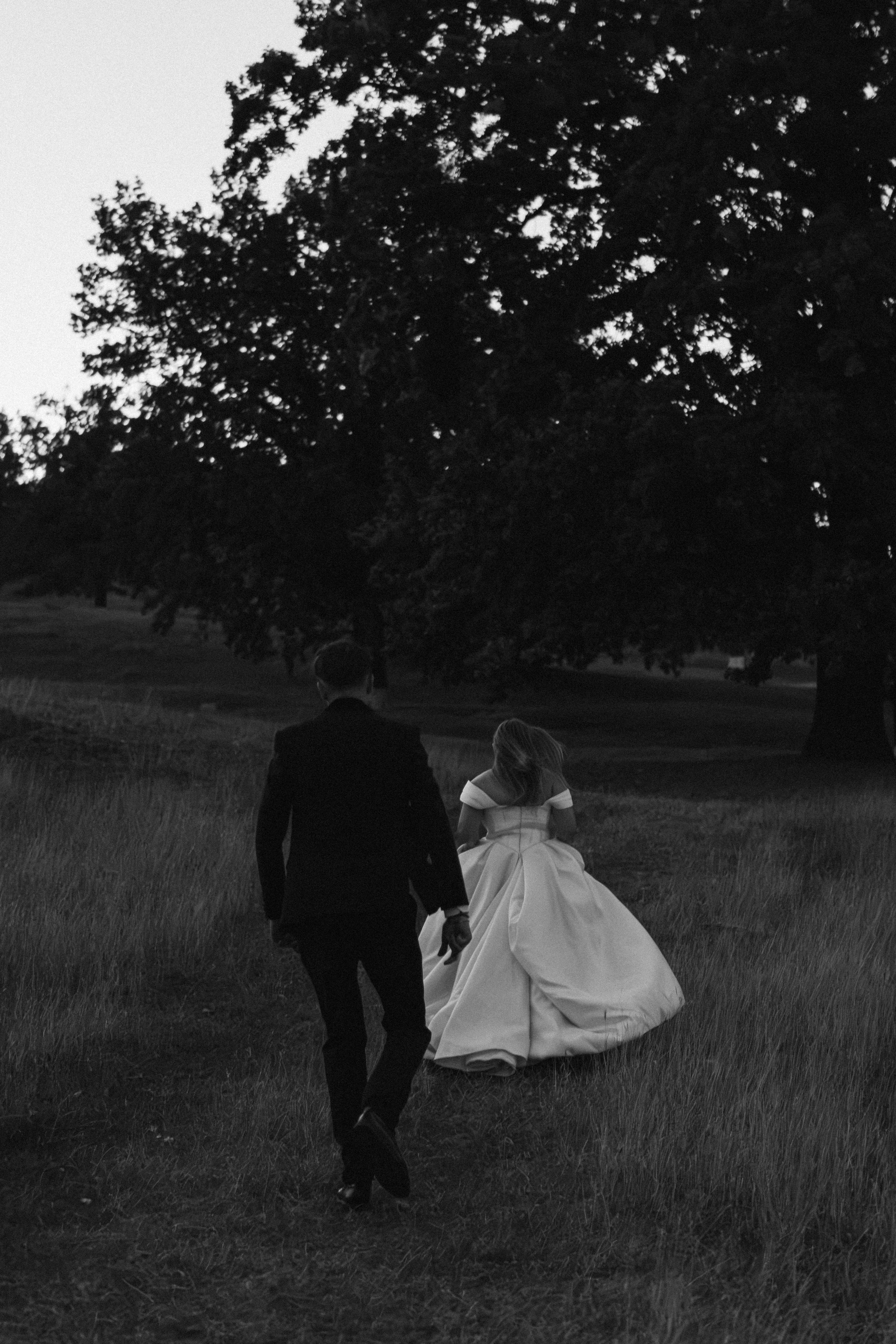 The Dress Had One More Adventure. Art of Light Photography