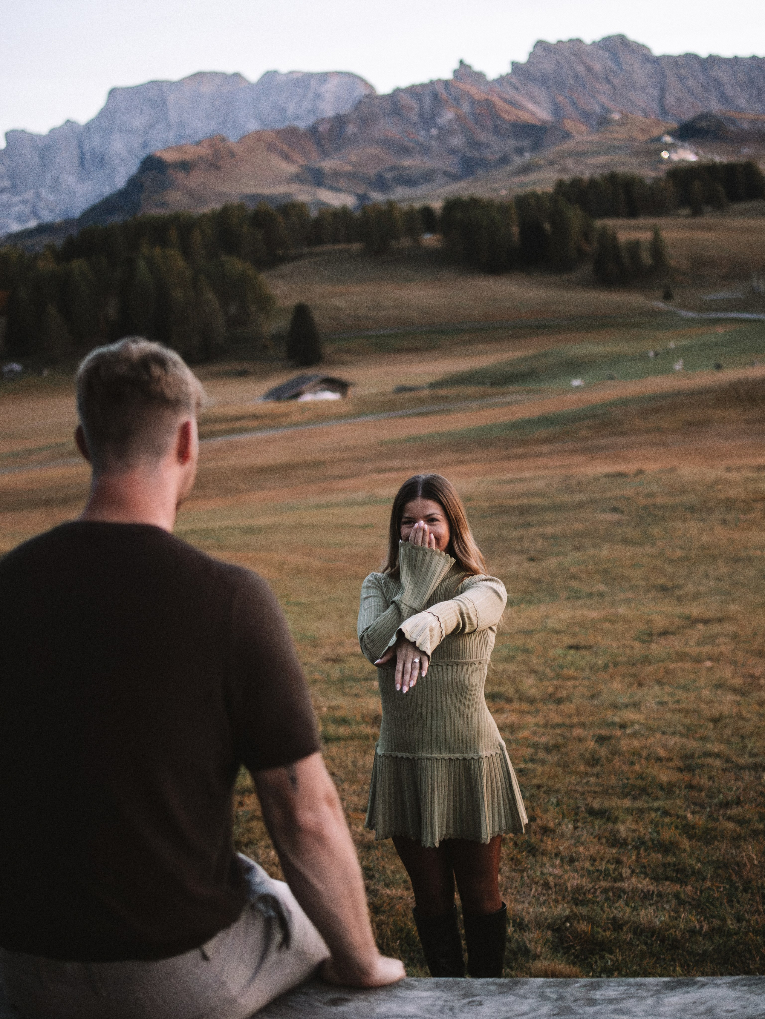Chasing Sunsets, Finding Forever — Dolomites, Italy. Art of Light Photography