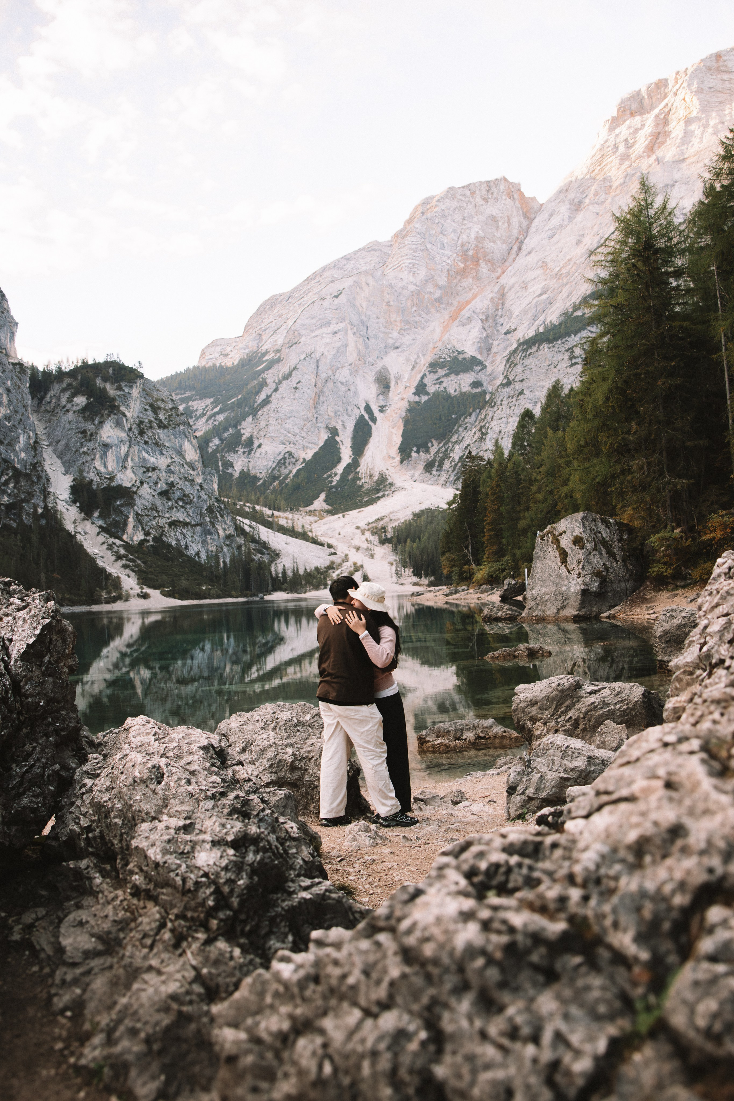 Plot Twist: Forever — Dolomites, Italy. Art of Light Photography