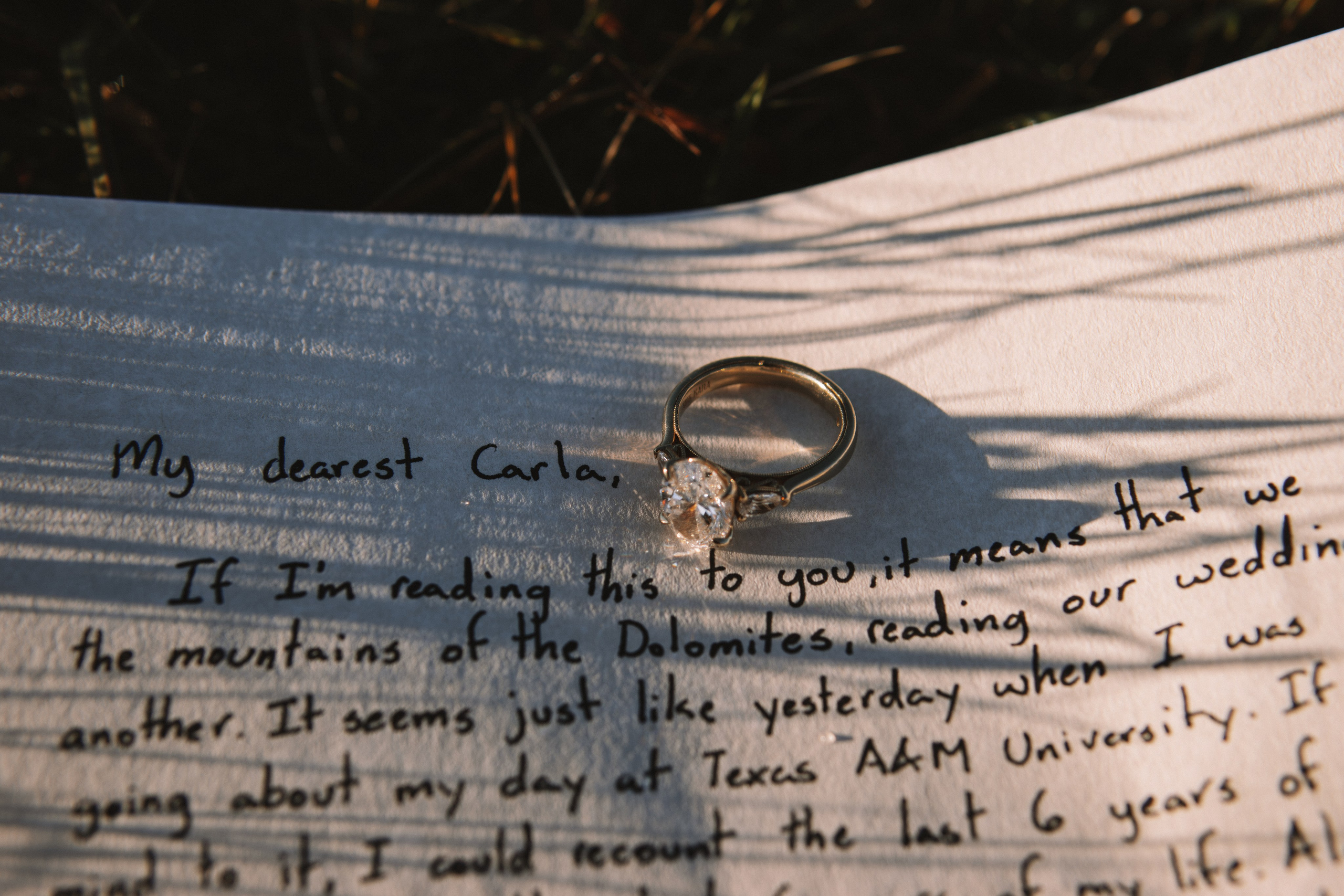 Vows Meant for Forever — Dolomites, Italy. Art of Light Photography