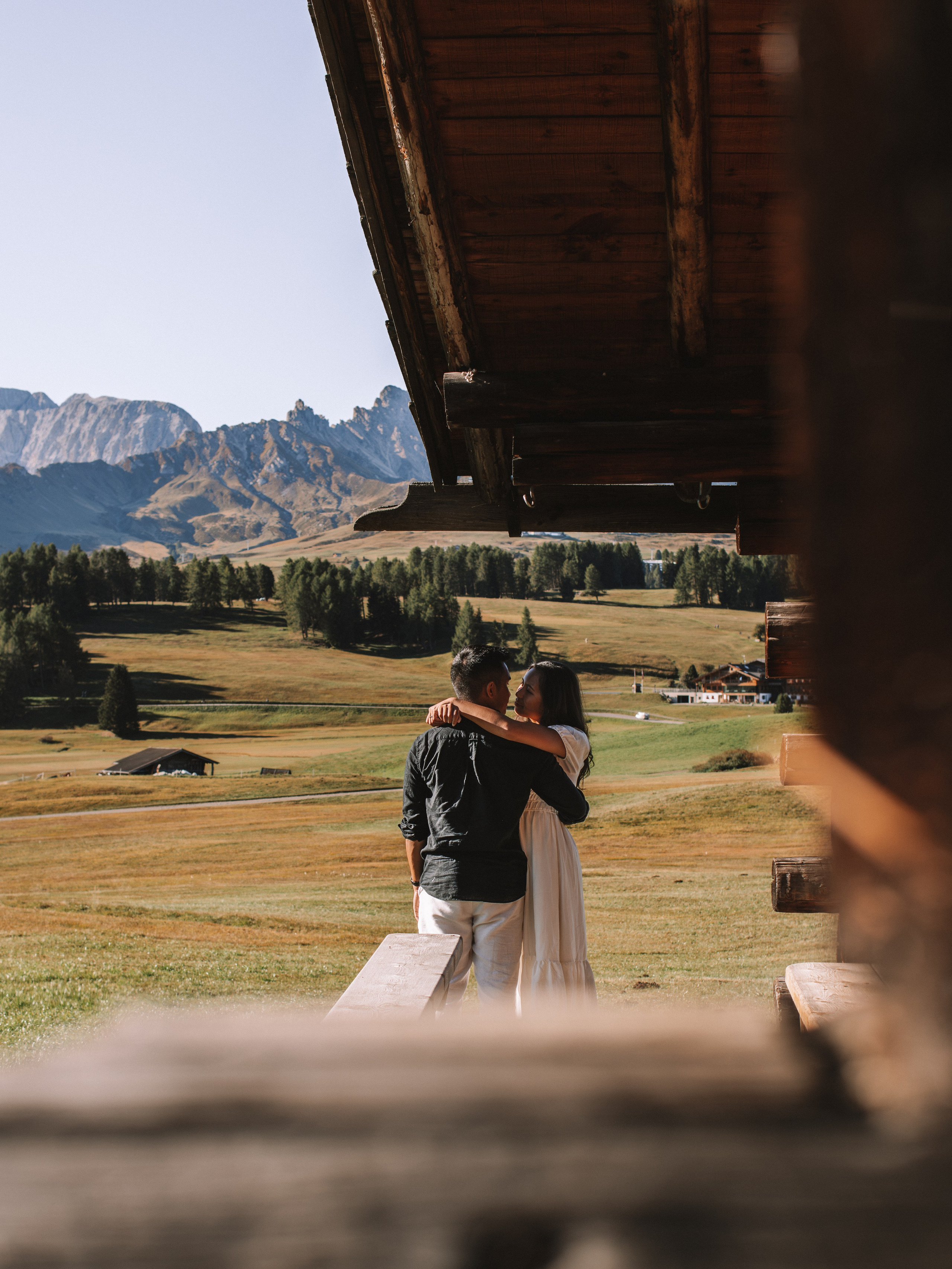 Vows Meant for Forever — Dolomites, Italy. Art of Light Photography