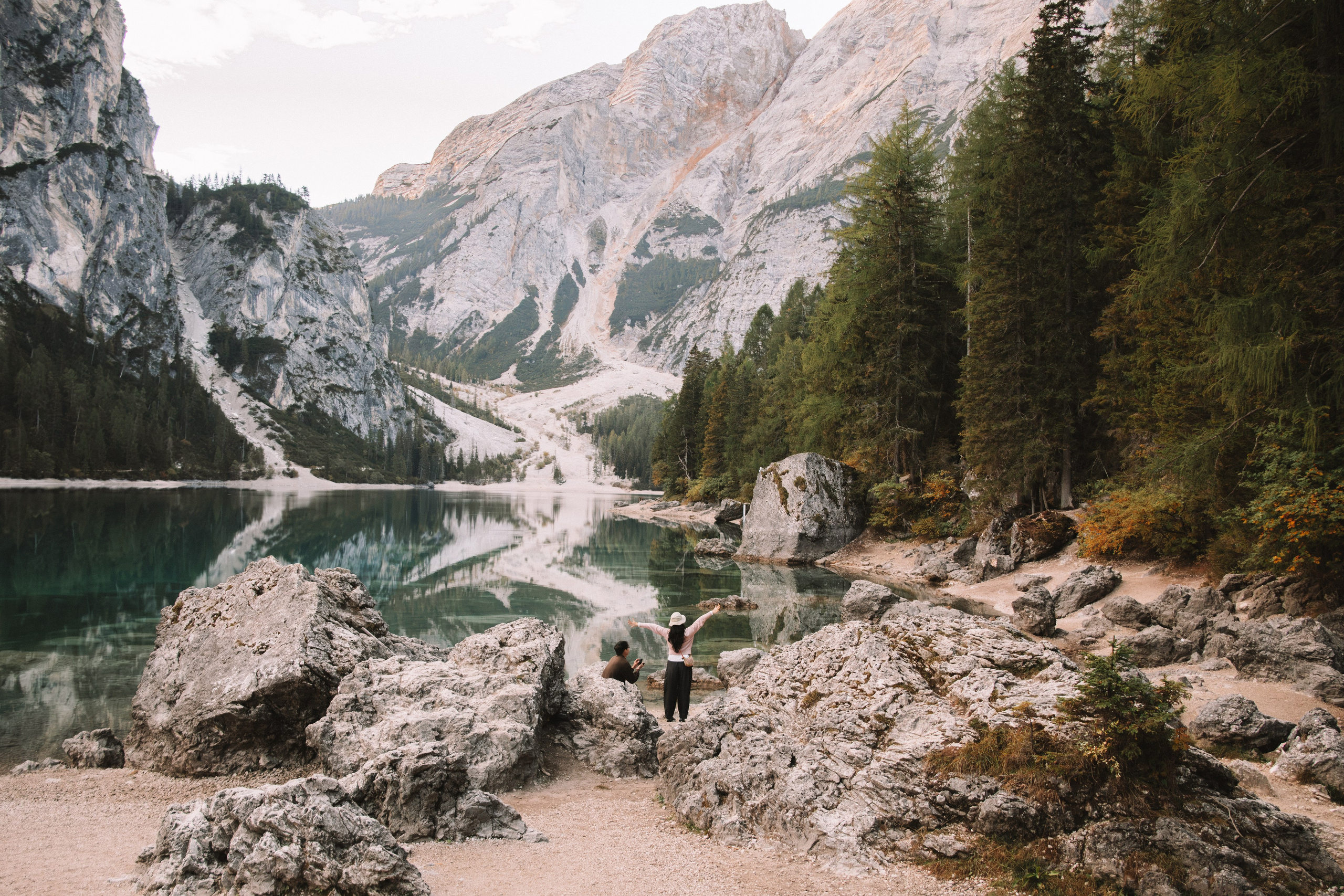 Plot Twist: Forever — Dolomites, Italy. Art of Light Photography