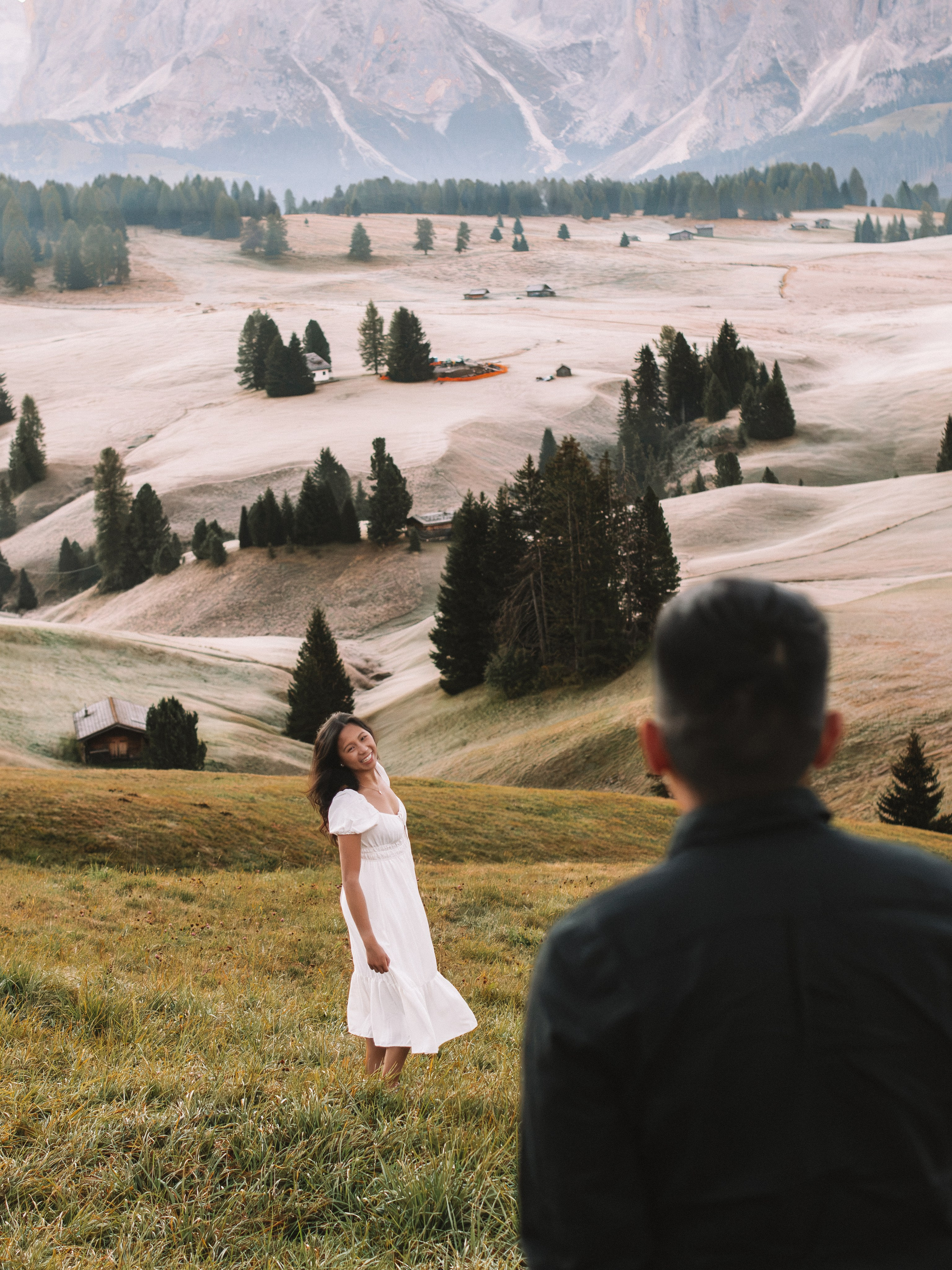 Vows Meant for Forever — Dolomites, Italy. Art of Light Photography