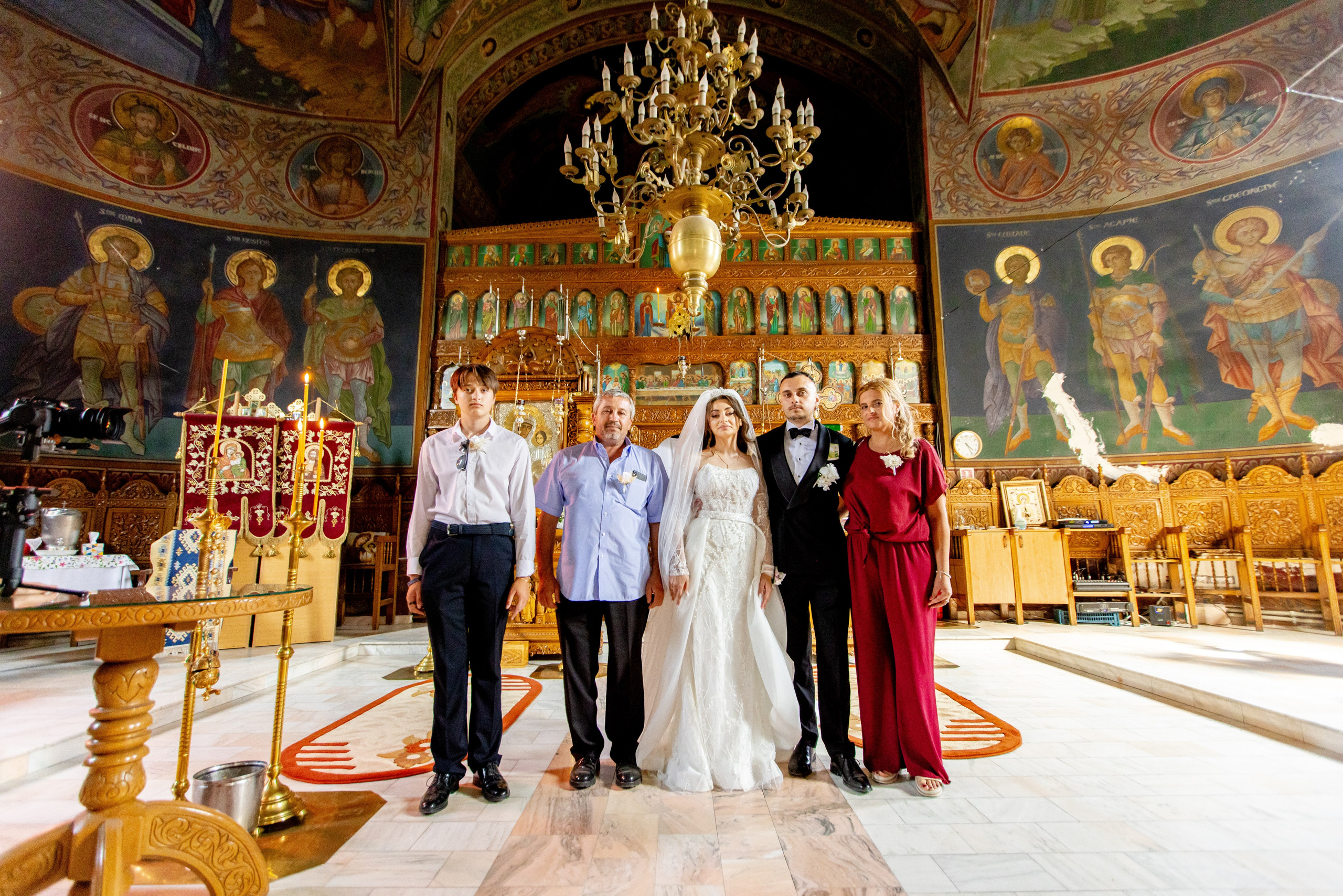 Adelina & Andrei 18.07.2026. MGS STUDIO